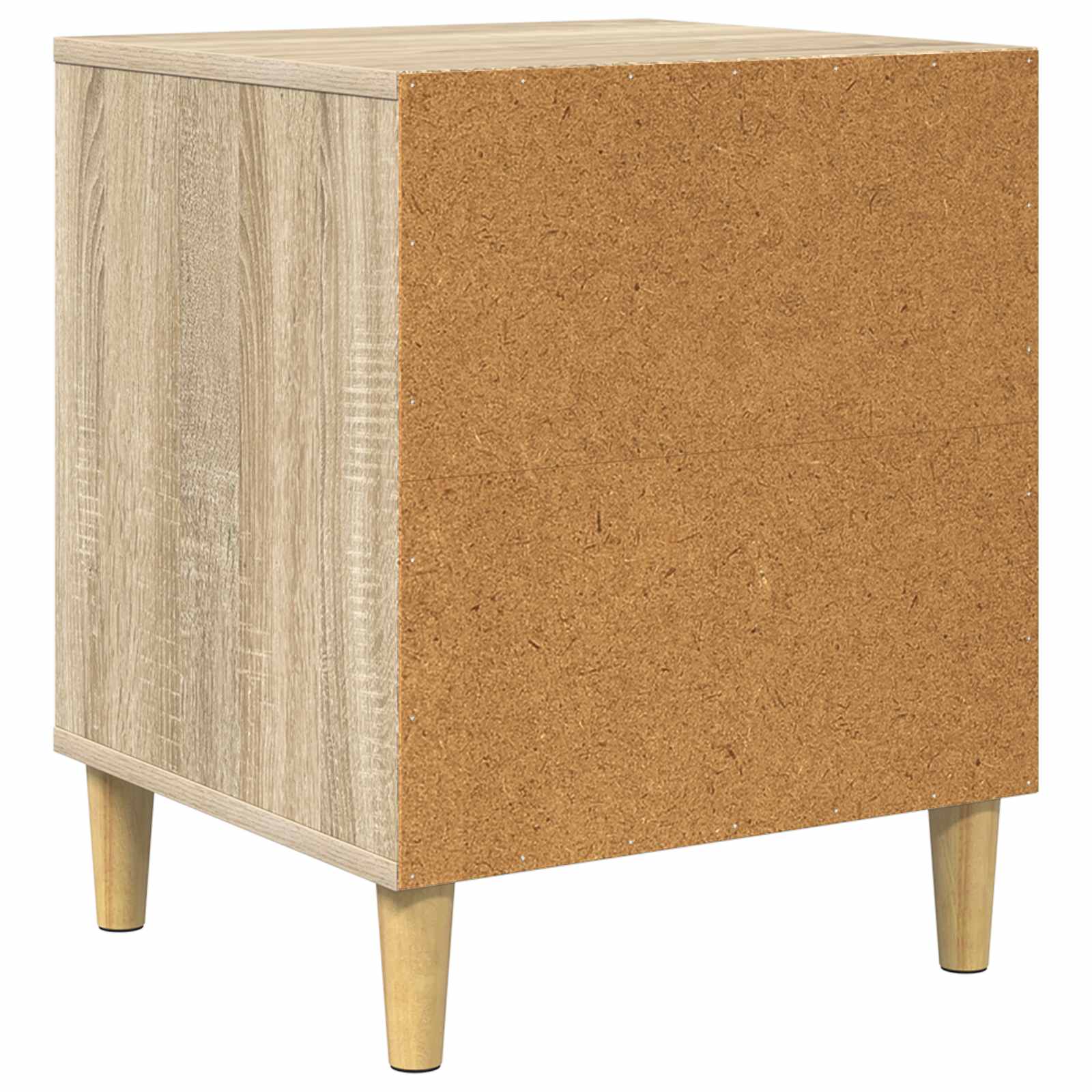 vidaXL Koty Dom Sonoma 42,5 x 40 x 53 cm Materiał drewnopochodny