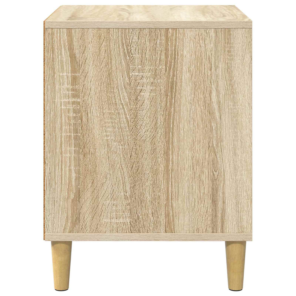 vidaXL Koty Dom Sonoma 42,5 x 40 x 53 cm Materiał drewnopochodny