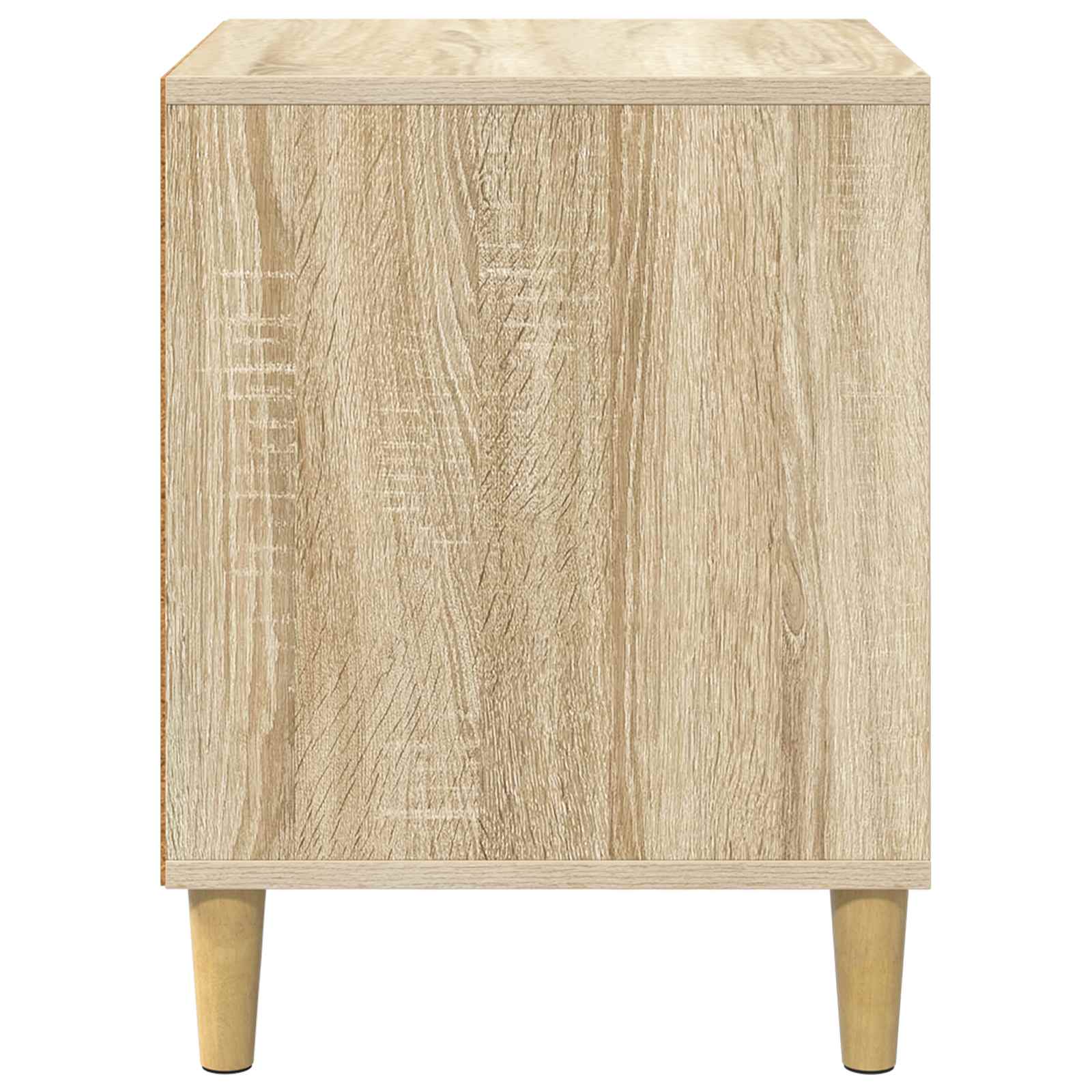 vidaXL Koty Dom Sonoma 42,5 x 40 x 53 cm Materiał drewnopochodny