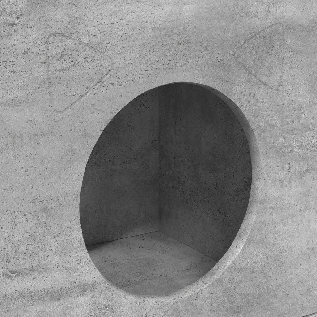 vidaXL Koty Dom Betonowy 72 x 42.5 x 70 cm Materiał drewnopochodny