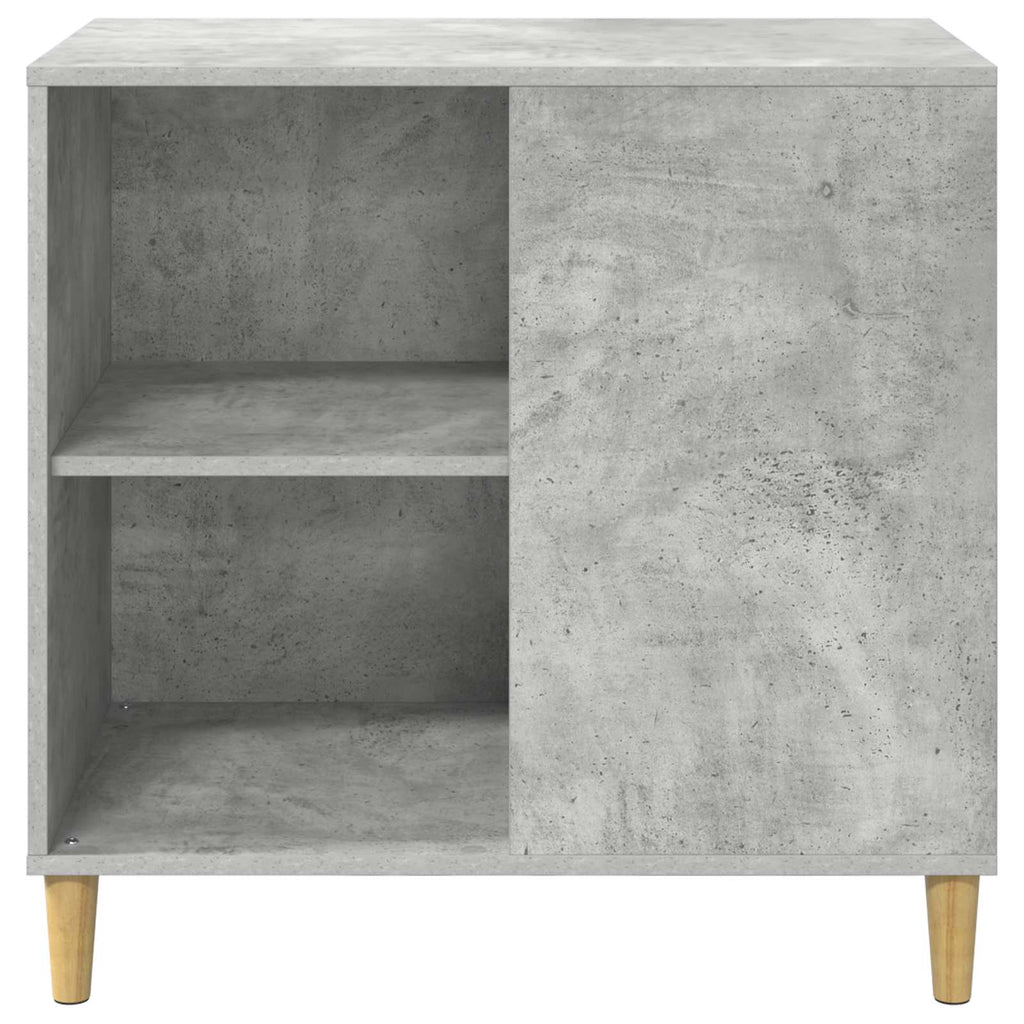 vidaXL Koty Dom Betonowy 72 x 42.5 x 70 cm Materiał drewnopochodny