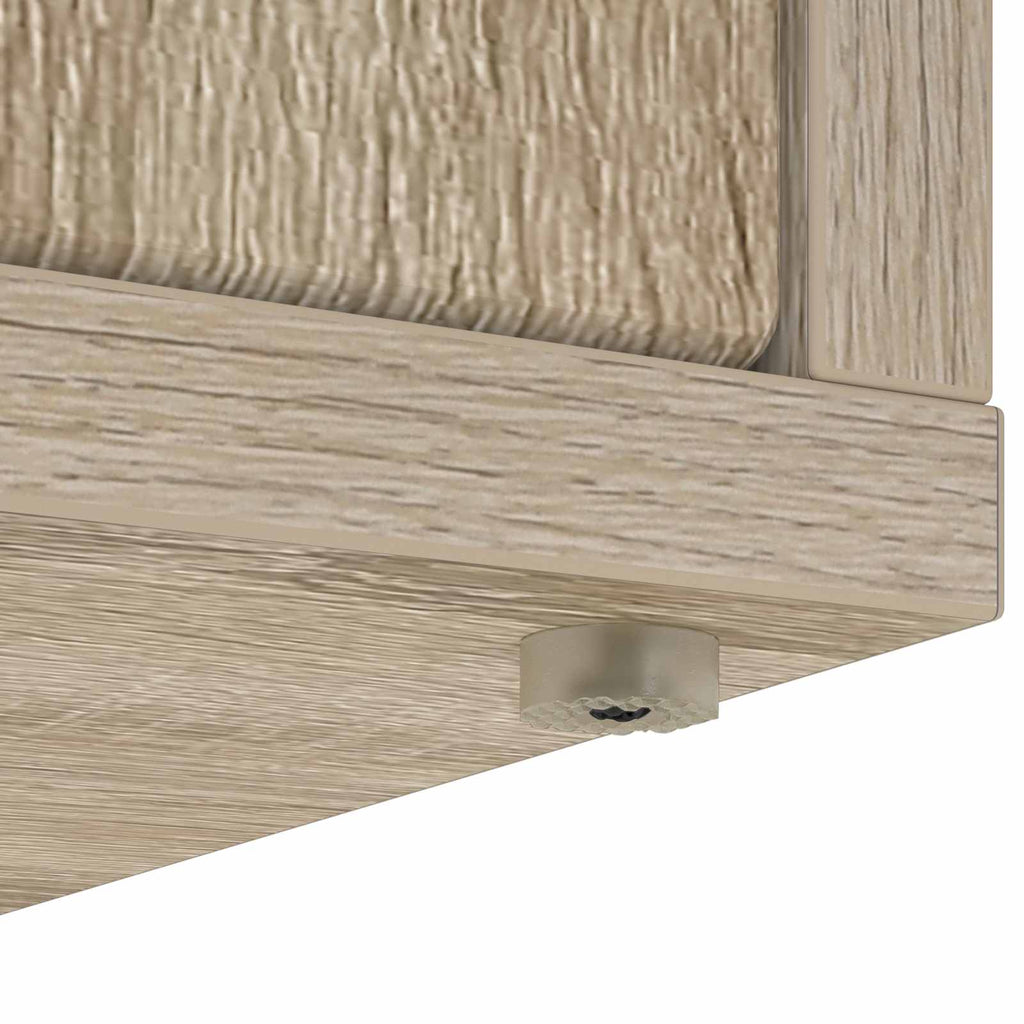 vidaXL Koty Dom Sonoma 42,5 x 40 x 53,5 cm Materiał drewnopochodny