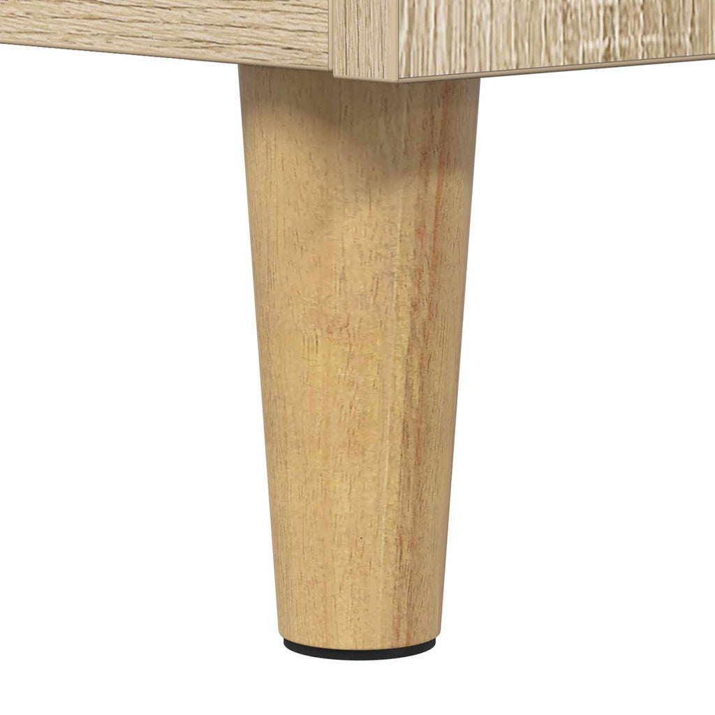 vidaXL Domek dla Psów Sonoma 44 x 42 x 49 cm Materiał drewnopochodny