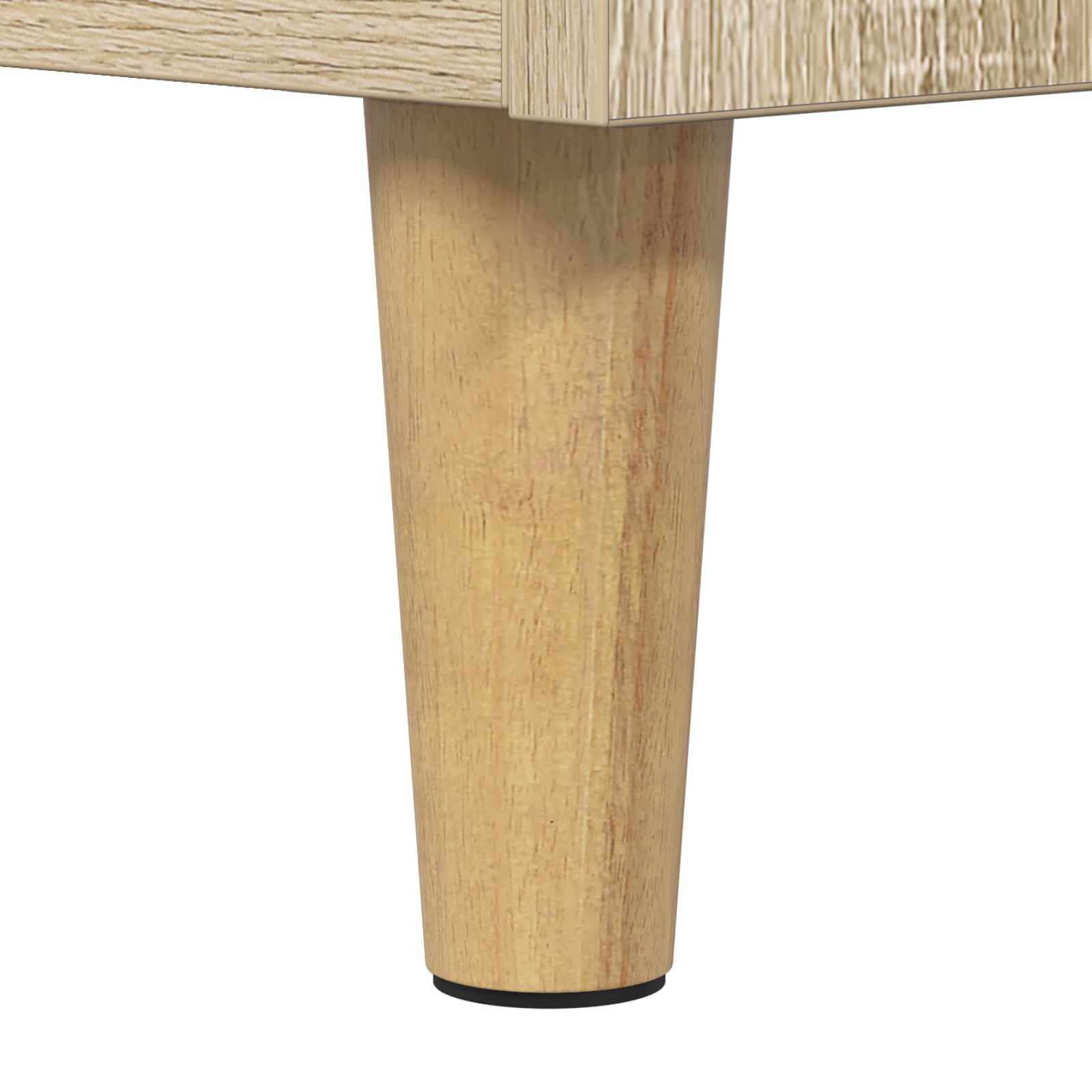 vidaXL Domek dla Psów Sonoma 44 x 42 x 49 cm Materiał drewnopochodny