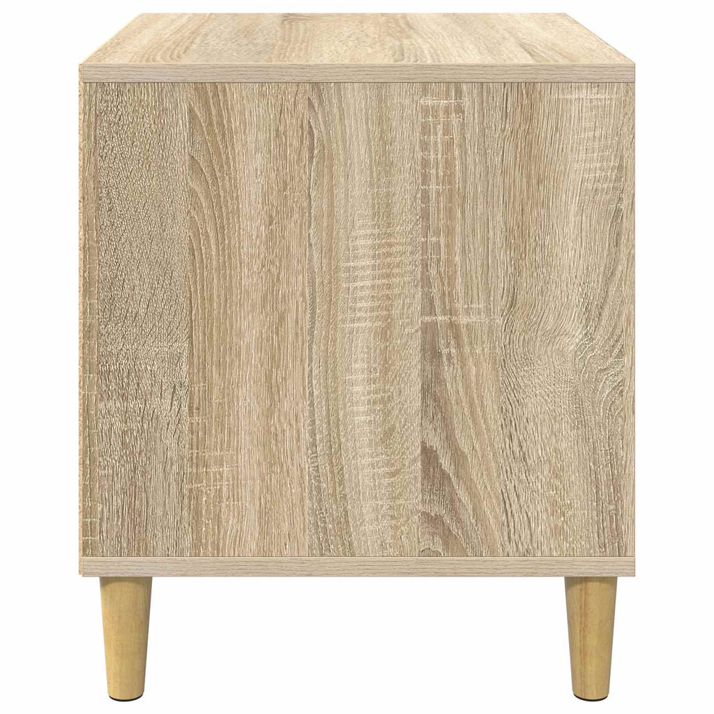 vidaXL Domek dla Psów Sonoma 44 x 42 x 49 cm Materiał drewnopochodny