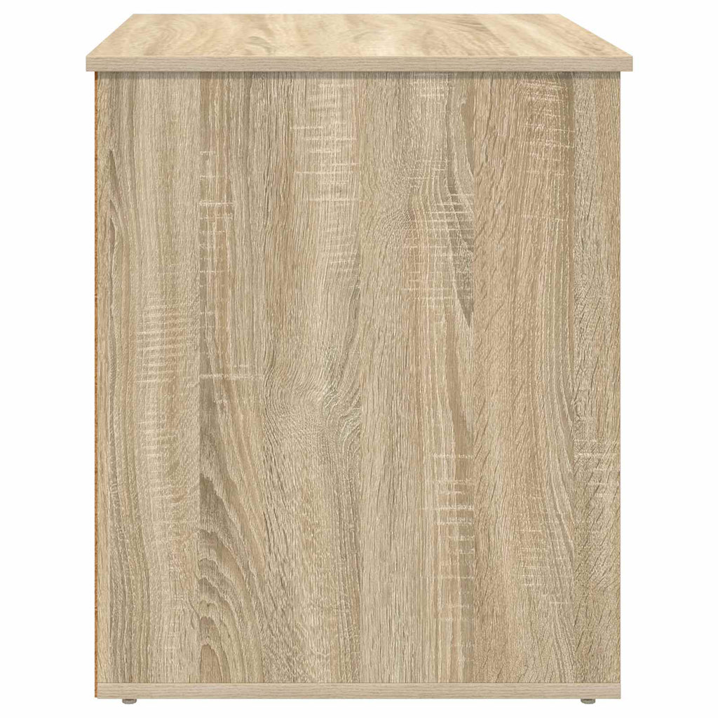 vidaXL Koty Dom Sonoma 53 x 52 x 62 cm Materiał drewnopochodny