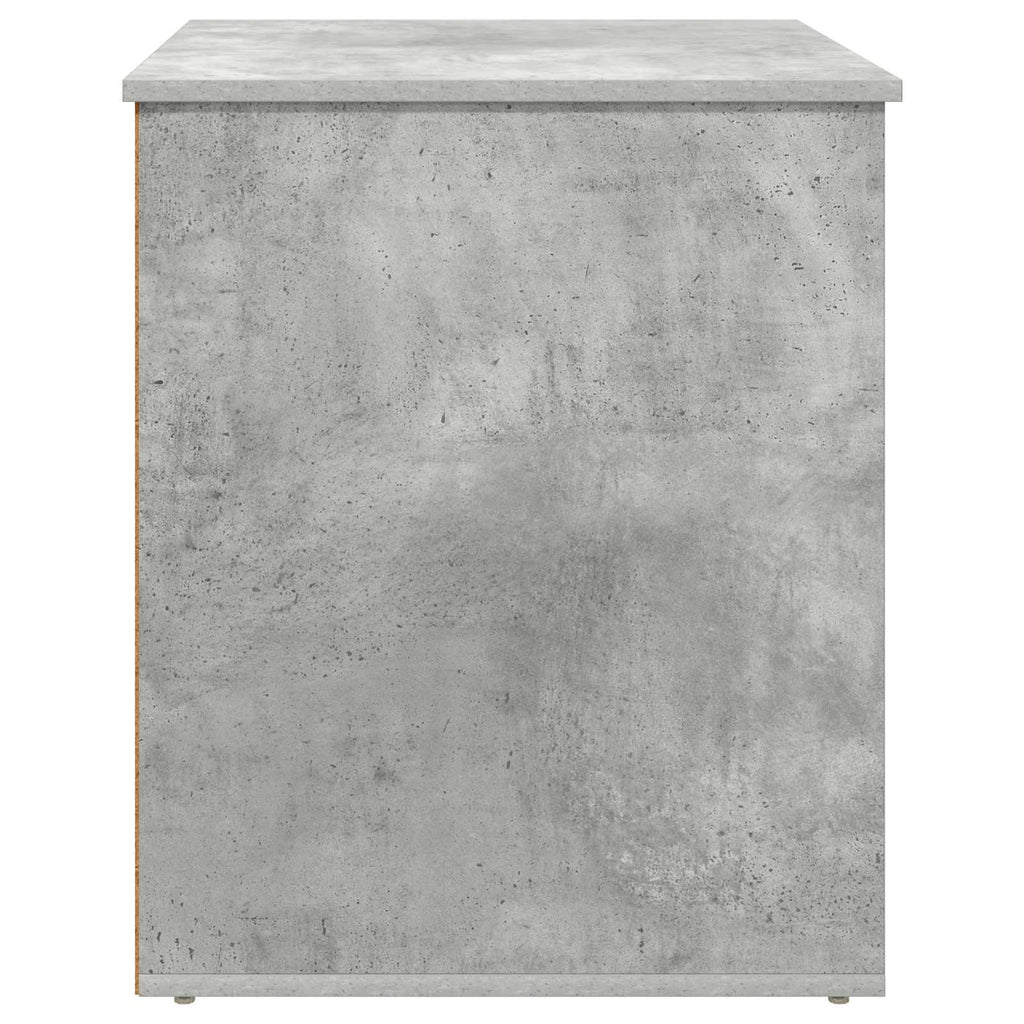 vidaXL Koty Dom Betonowy 53 x 52 x 62 cm Materiał drewnopochodny