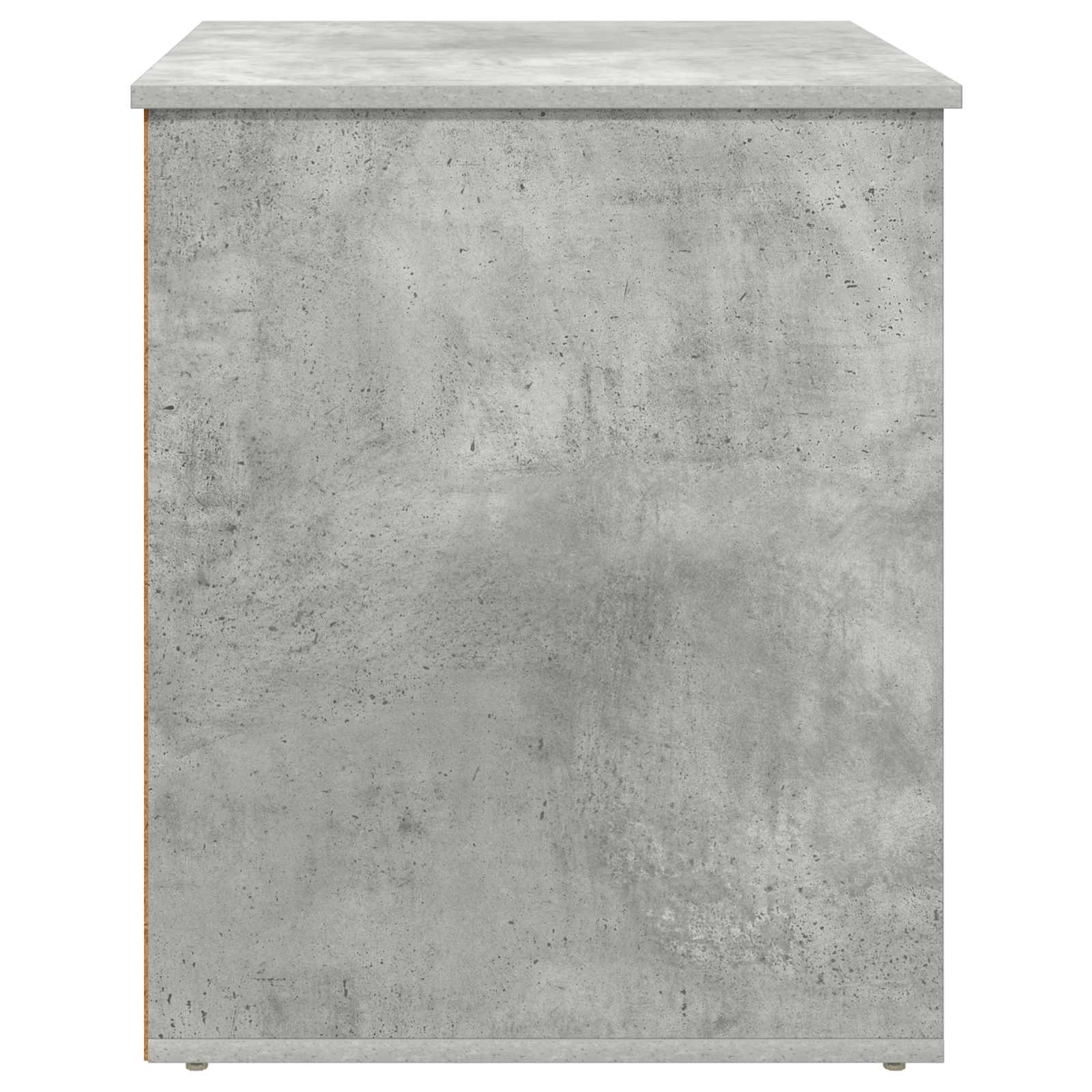 vidaXL Koty Dom Betonowy 53 x 52 x 62 cm Materiał drewnopochodny