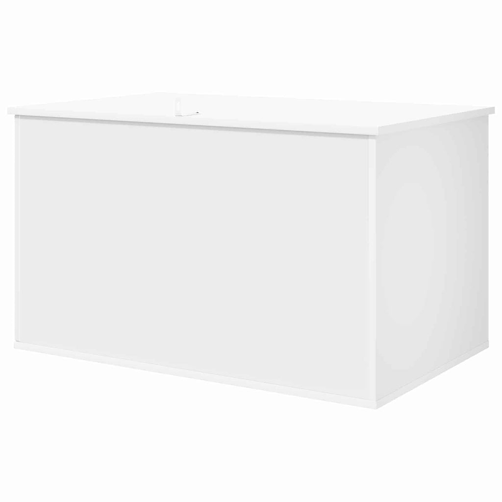 vidaXL Koty Dom Biały 85 x 55 x 50,5 cm Materiał drewnopochodny