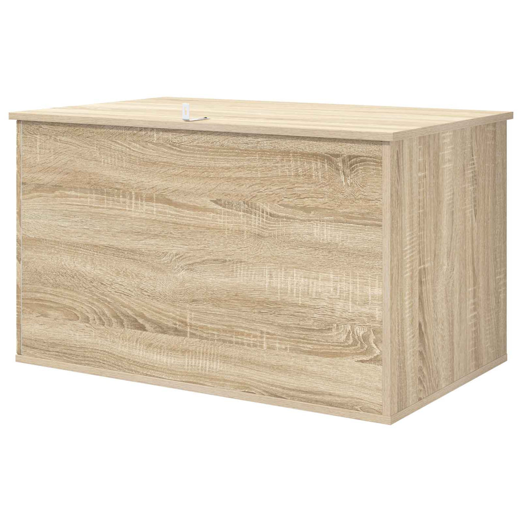 vidaXL Koty Dom Sonoma 85 x 55 x 50,5 cm Materiał drewnopochodny