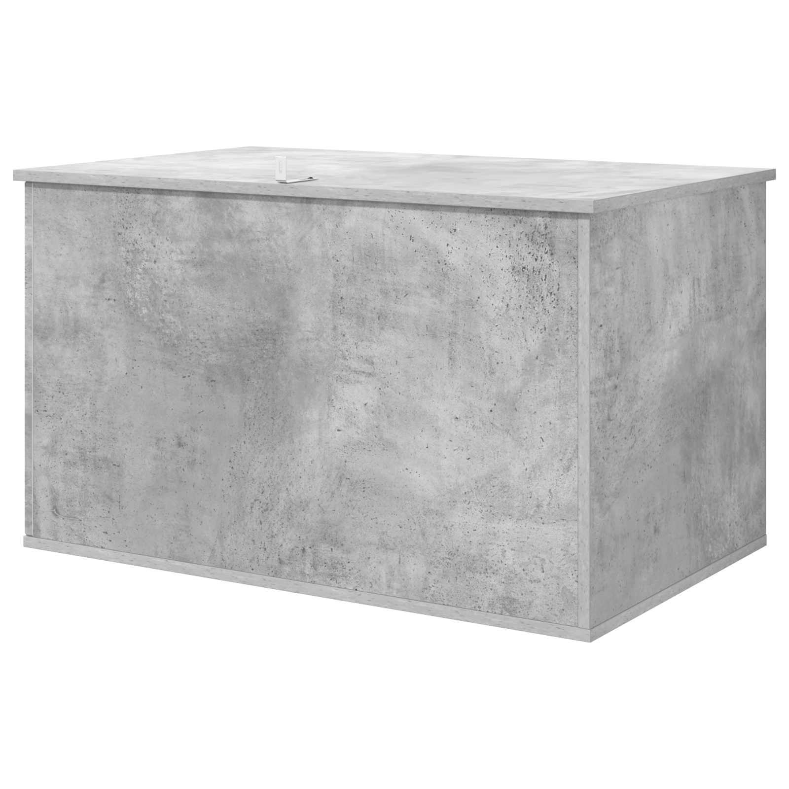 vidaXL Koty Dom Betonowy 85 x 55 x 50,5 cm Materiał drewnopochodny