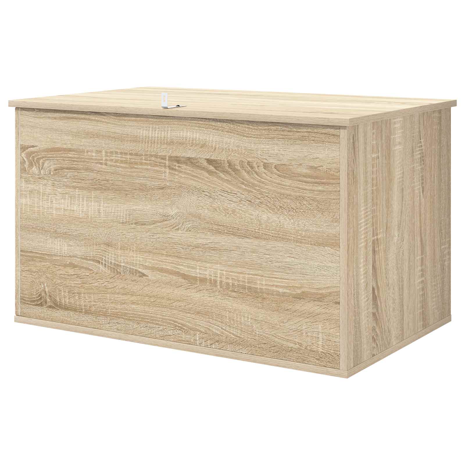 vidaXL Koty Dom Sonoma 85 x 55 x 50,5 cm Materiał drewnopochodny