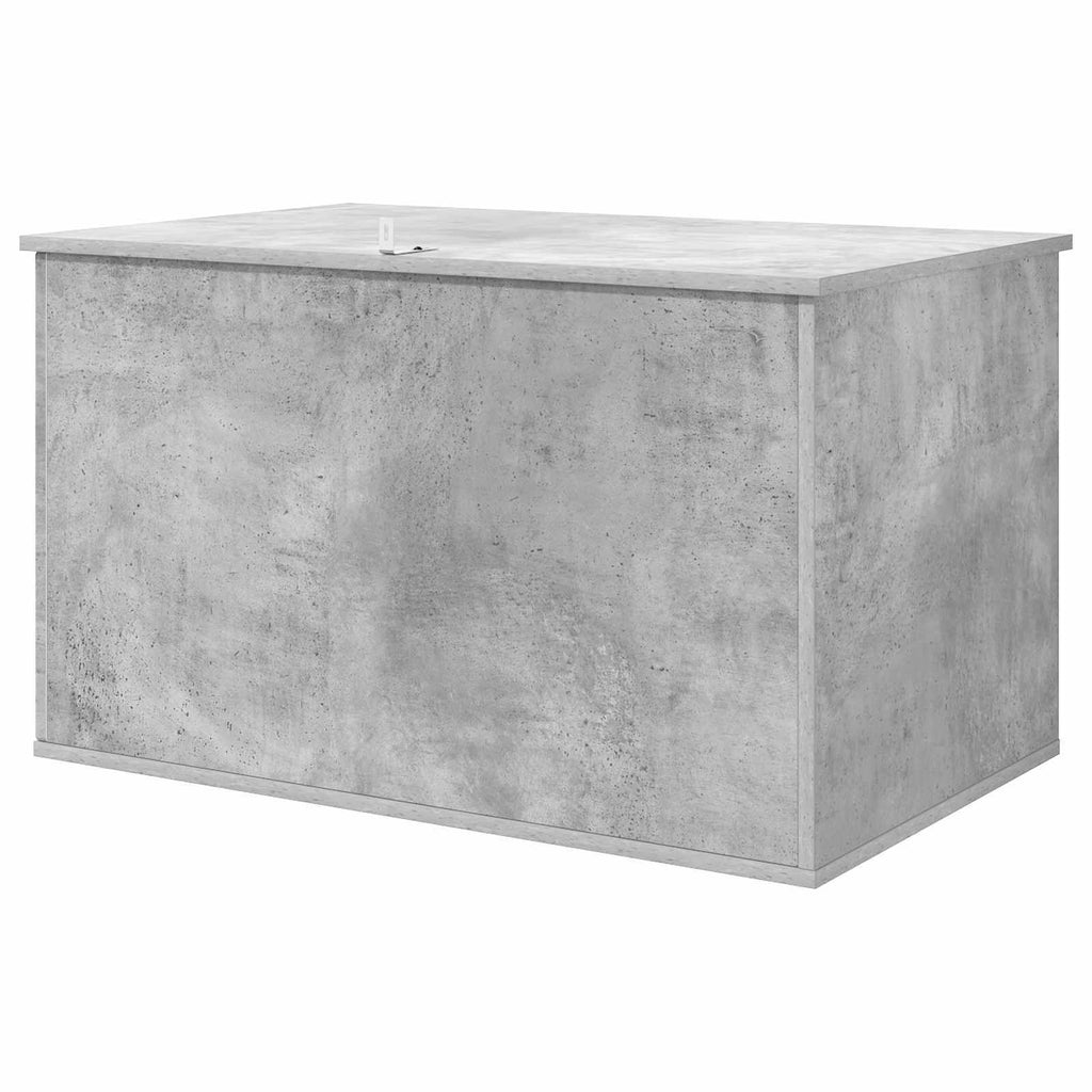 vidaXL Koty Dom Betonowy 85 x 55 x 50 cm Materiał drewnopochodny