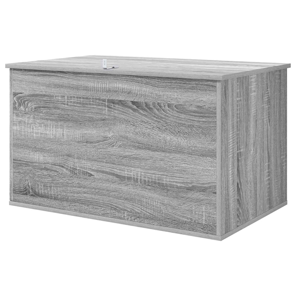 vidaXL Koty Dom Szary Sonoma 85 x 55 x 50 cm Materiał drewnopochodny