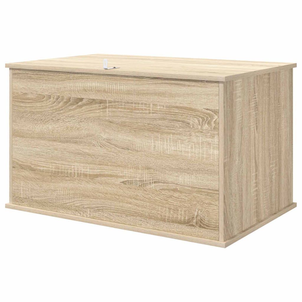 vidaXL Koty Dom Sonoma 85 x 55 x 50 cm Materiał drewnopochodny