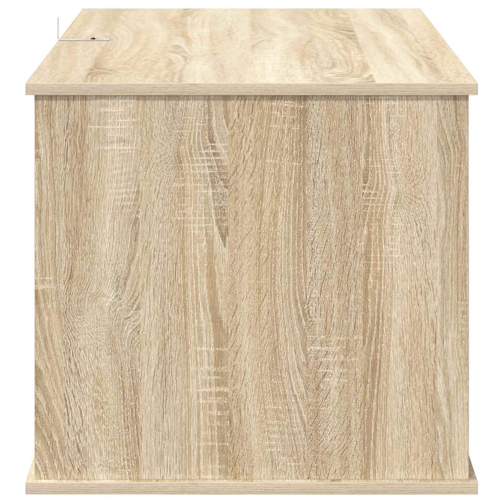 vidaXL Koty Dom Sonoma 85 x 55 x 50 cm Materiał drewnopochodny