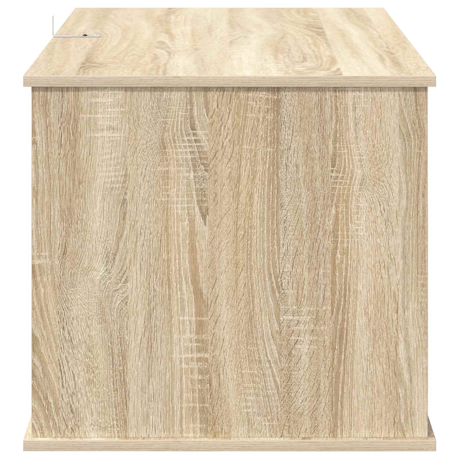 vidaXL Koty Dom Sonoma 85 x 55 x 50 cm Materiał drewnopochodny