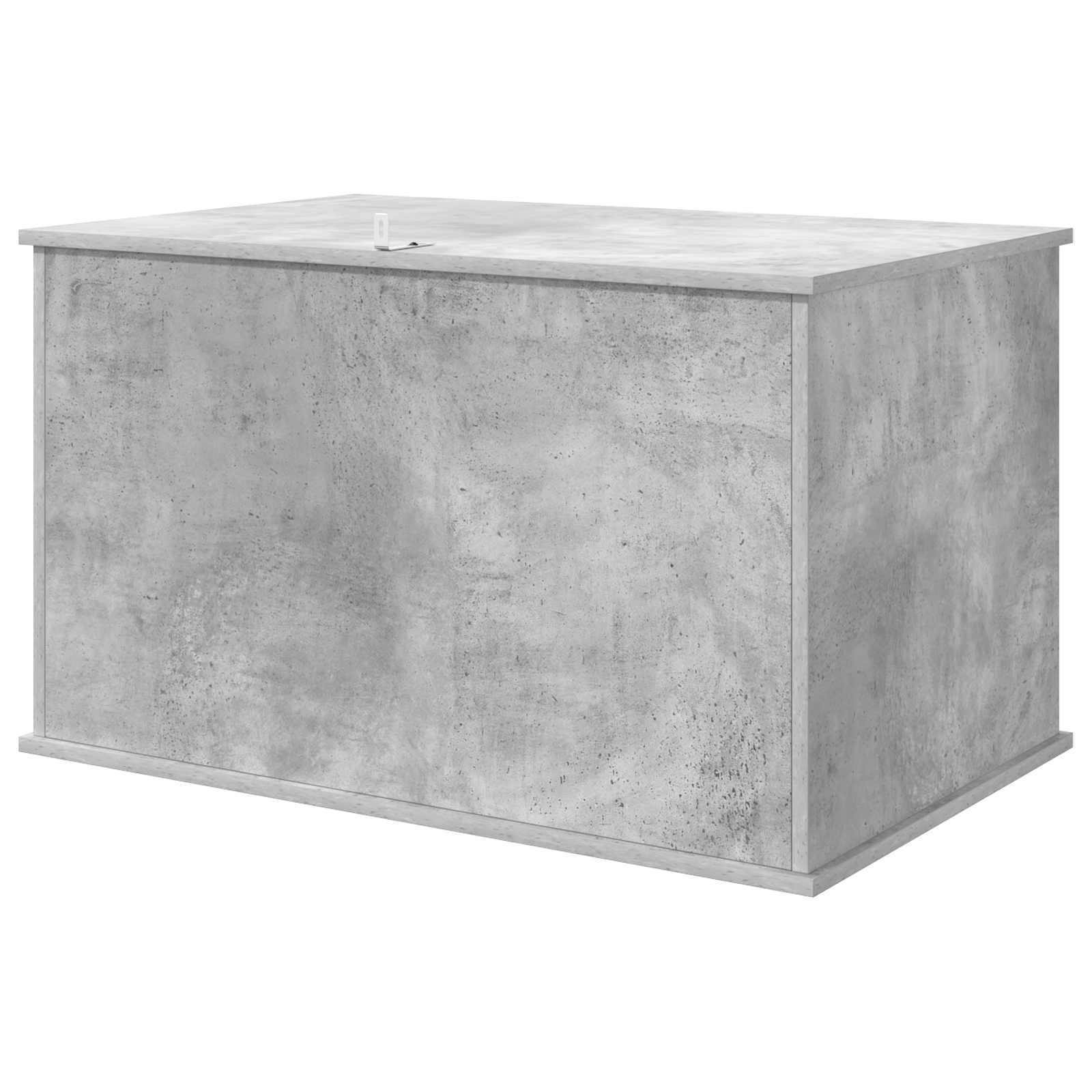 vidaXL Koty Dom Betonowy 85 x 55 x 50 cm Materiał drewnopochodny