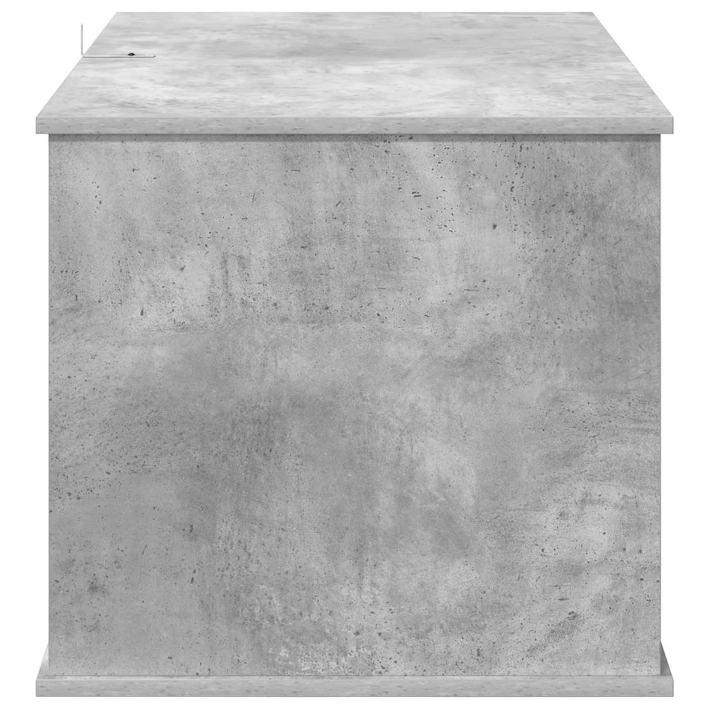 vidaXL Koty Dom Betonowy 85 x 55 x 50 cm Materiał drewnopochodny