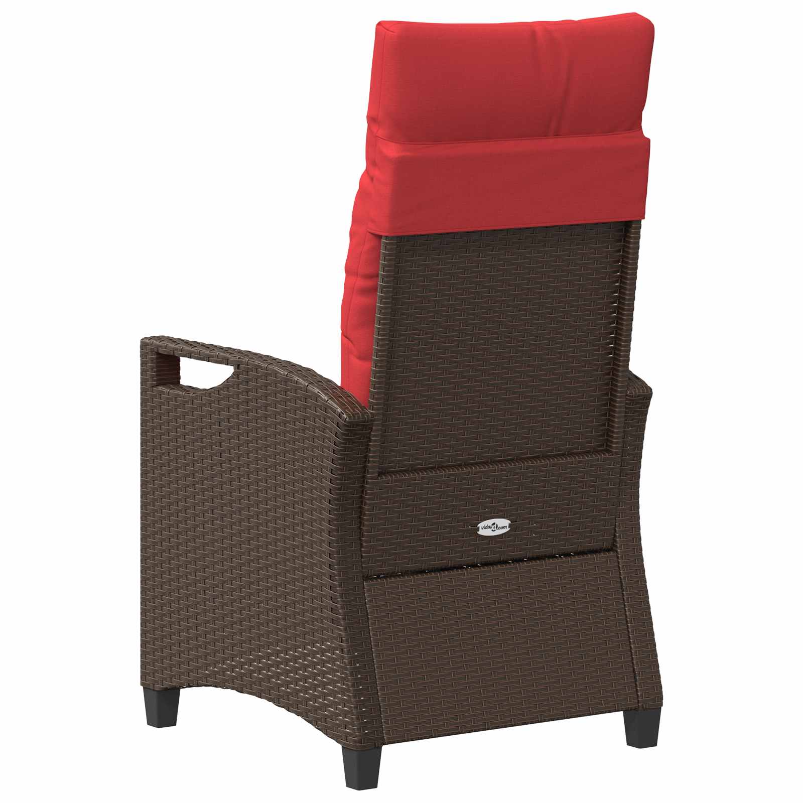vidaXL Krzesło Ogrodowe 56 x 64 x 94 cm stal