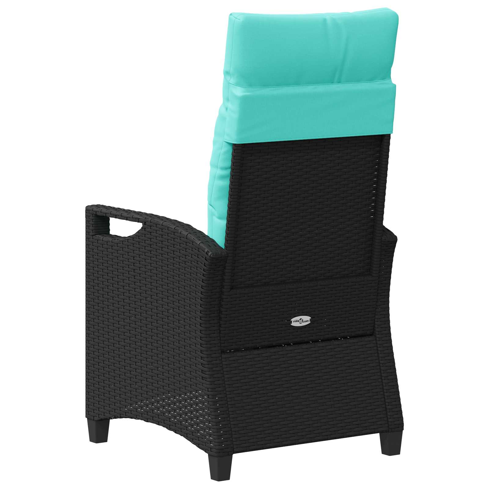 vidaXL Krzesło Ogrodowe 56 x 64 x 94 cm stal