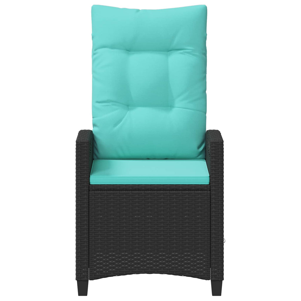 vidaXL Krzesło Ogrodowe 56 x 64 x 94 cm stal