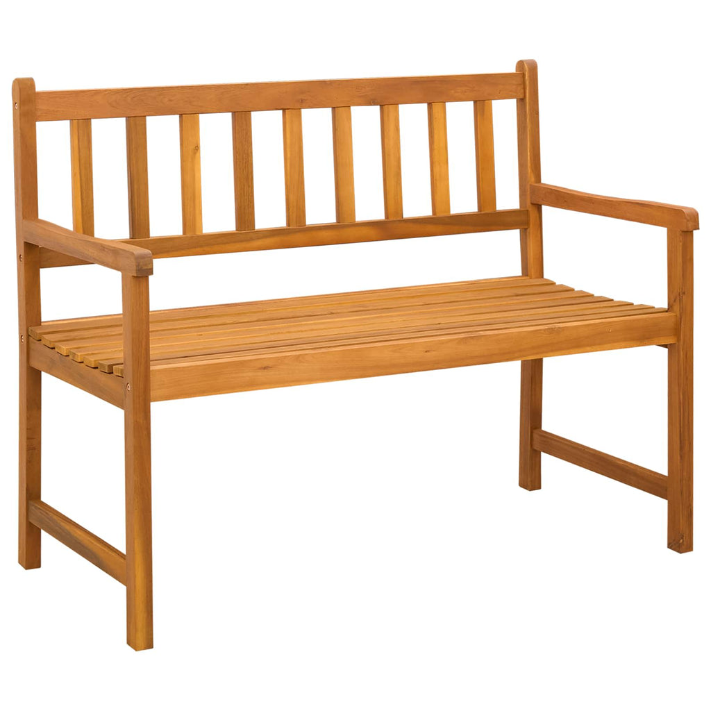 vidaXL Ławka ogrodowa 2-Liczba miejsc 110 x 55 x 90 cm