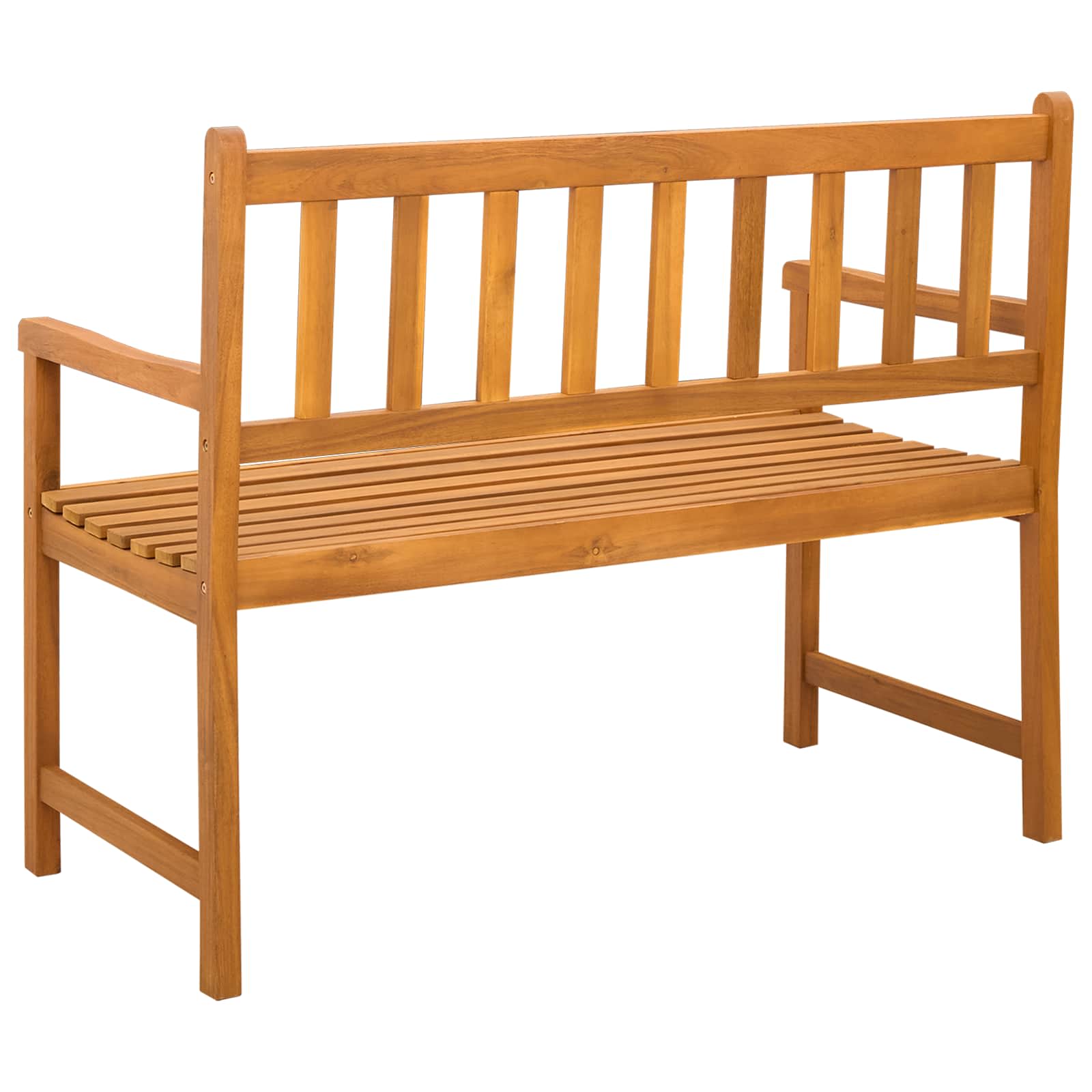 vidaXL Ławka ogrodowa 2-Liczba miejsc 110 x 55 x 90 cm