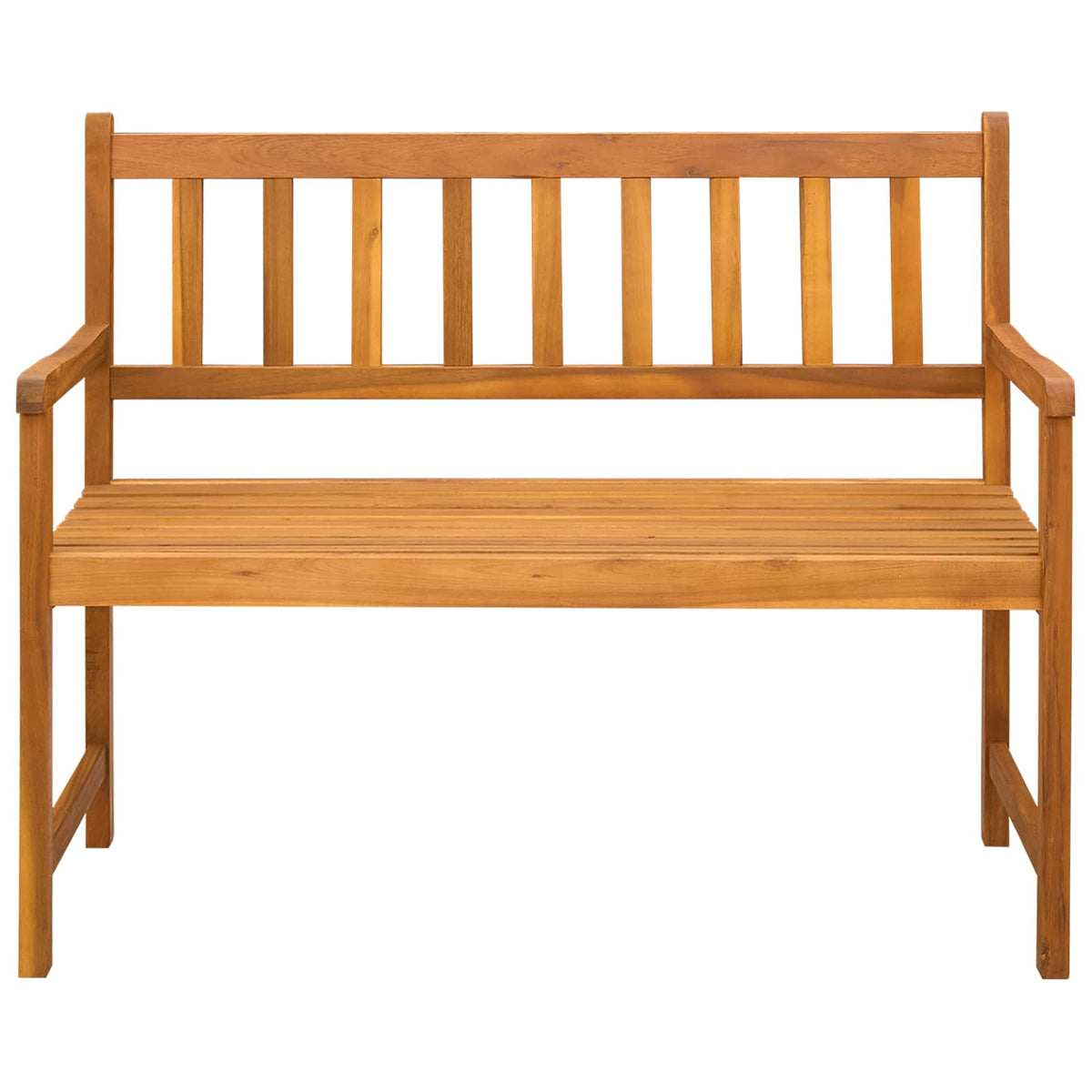 vidaXL Ławka ogrodowa 2-Liczba miejsc 110 x 55 x 90 cm