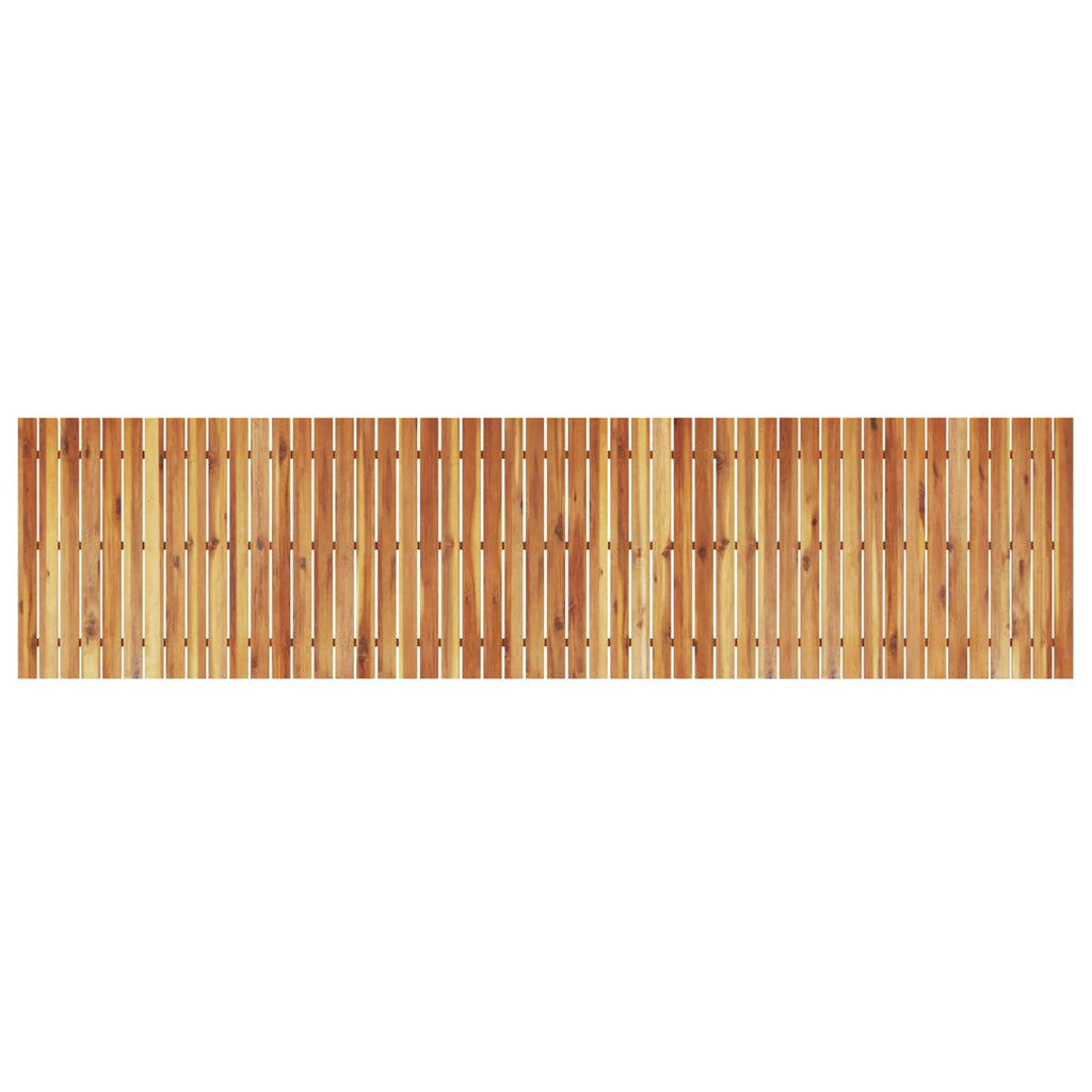 vidaXL Ścieżka ogrodowa 3 szt. naturalny 200 x 50 cm