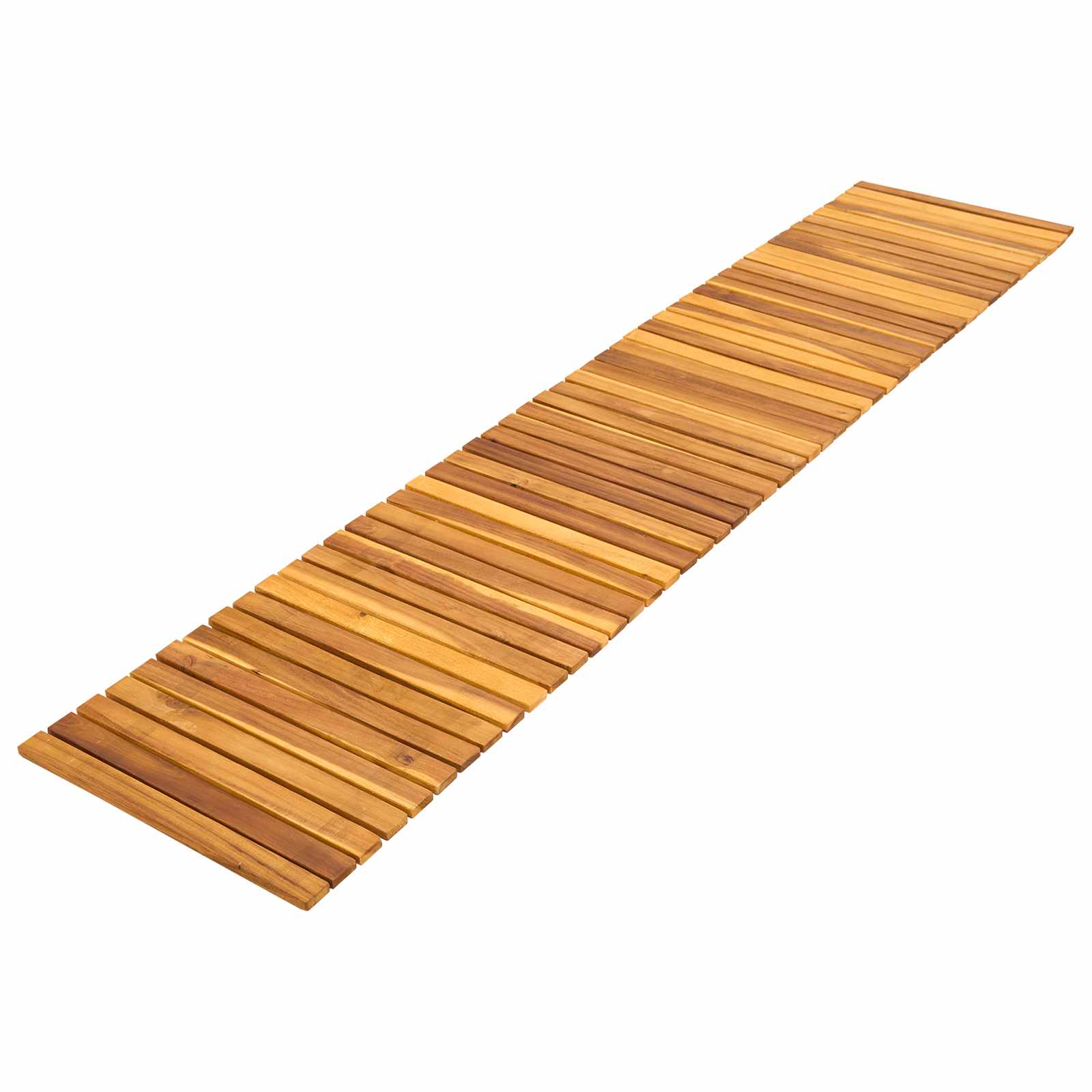 vidaXL Ścieżka ogrodowa 3 szt. naturalny 200 x 40 cm
