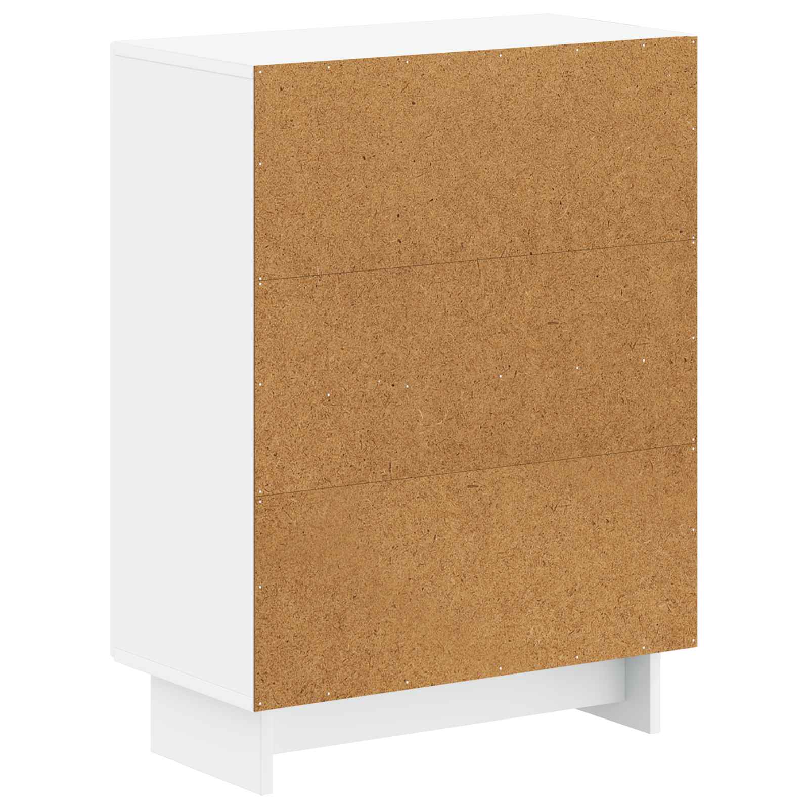 vidaXL Szafka Łazienkowa EDE Biały 59,5 x 31 x 80 cm