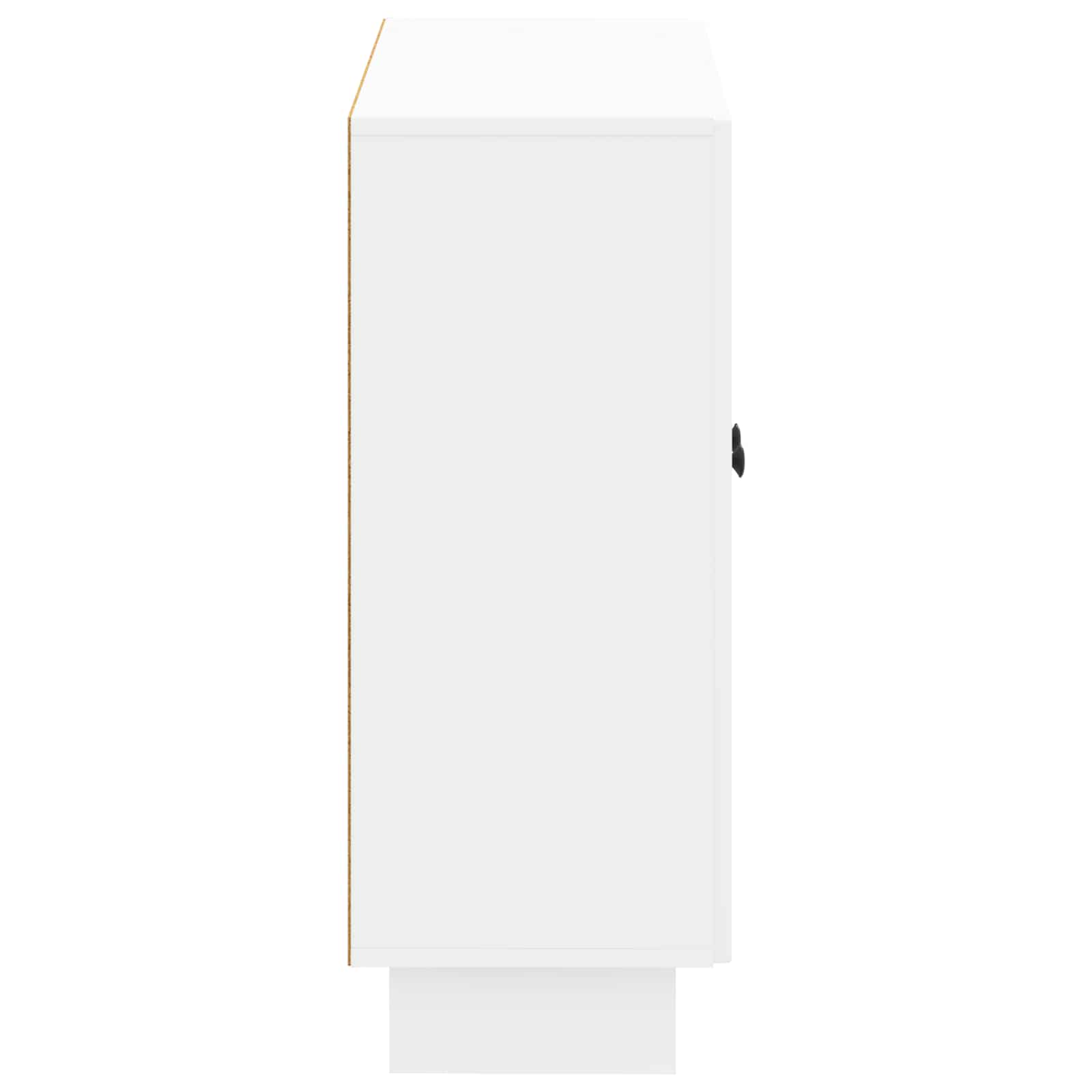 vidaXL Szafka Łazienkowa EDE Biały 59,5 x 31 x 80 cm