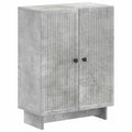 vidaXL Szafka Łazienkowa EDE Betonowy szary 59,5 x 31 x 80 cm