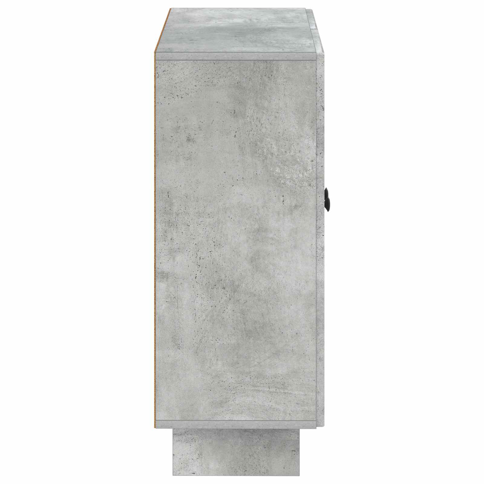 vidaXL Szafka Łazienkowa EDE Betonowy szary 59,5 x 31 x 80 cm
