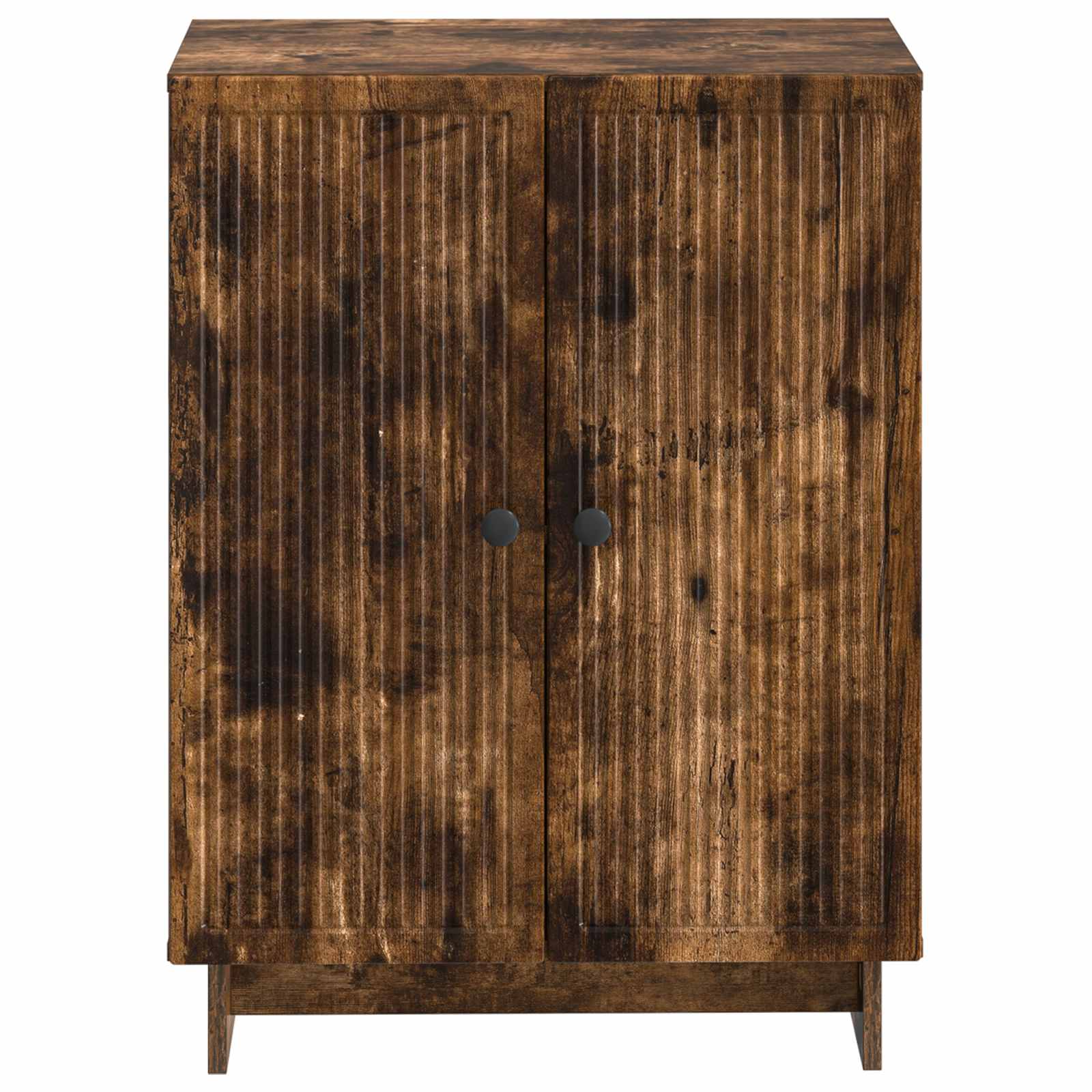 vidaXL Szafka Łazienkowa EDE Dąb wędzony 59,5 x 31 x 80 cm