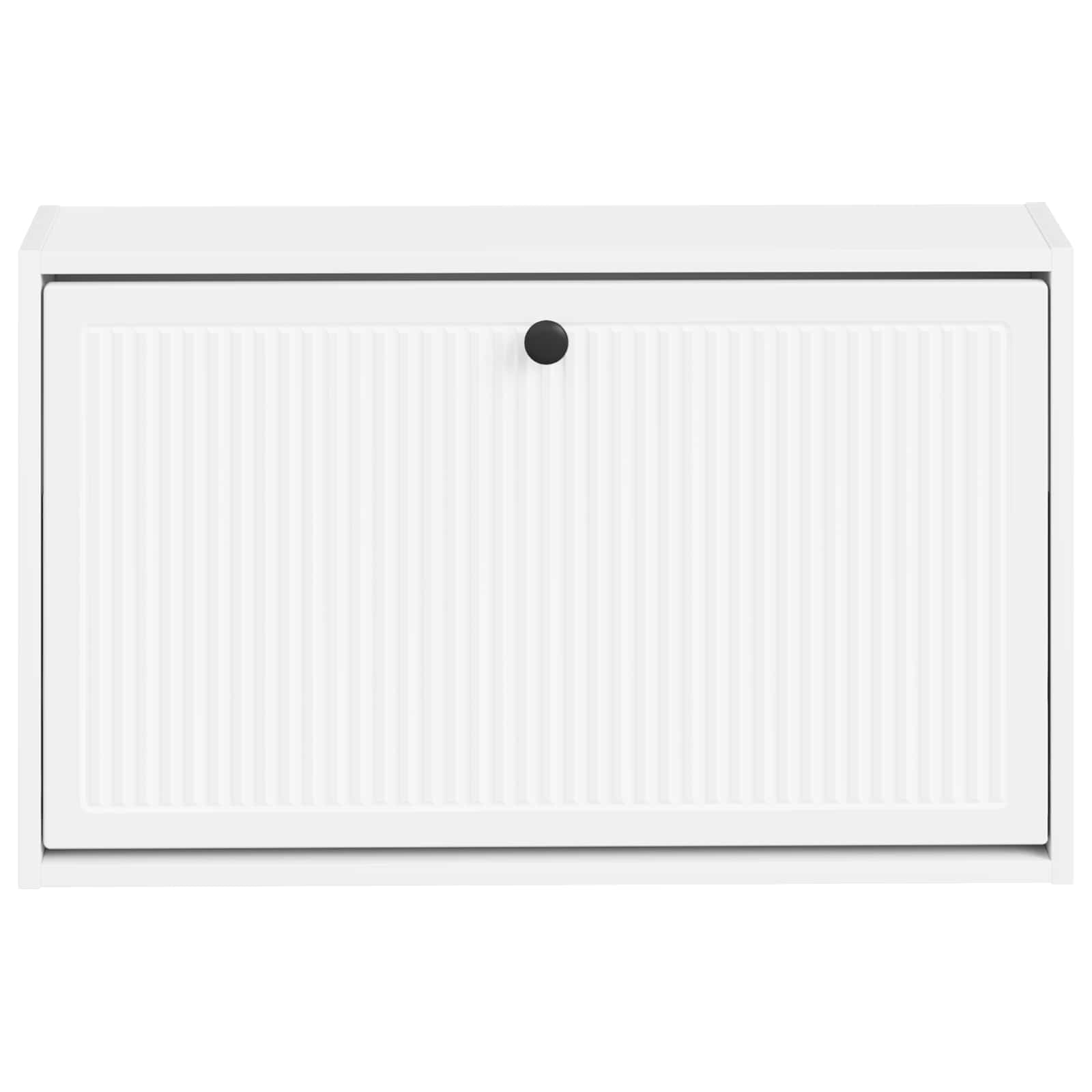 vidaXL Wisząca szafka na buty EDE 71 x 17 x 43 cm Drewno inżynieryjne