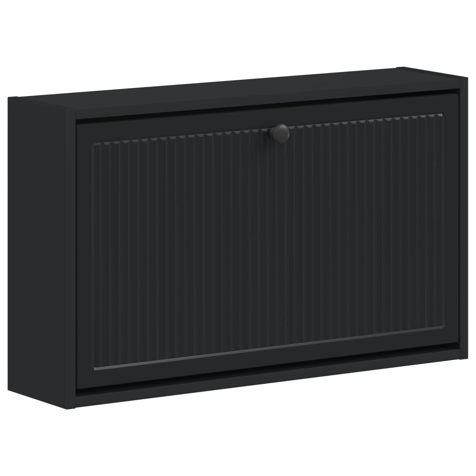 vidaXL Wisząca szafka na buty EDE 71 x 17 x 43 cm Drewno inżynieryjne