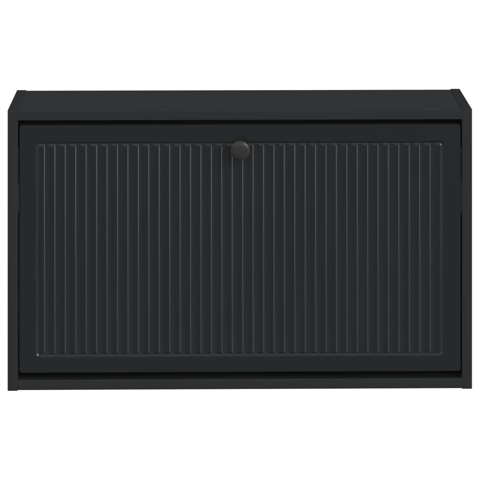 vidaXL Wisząca szafka na buty EDE 71 x 17 x 43 cm Drewno inżynieryjne