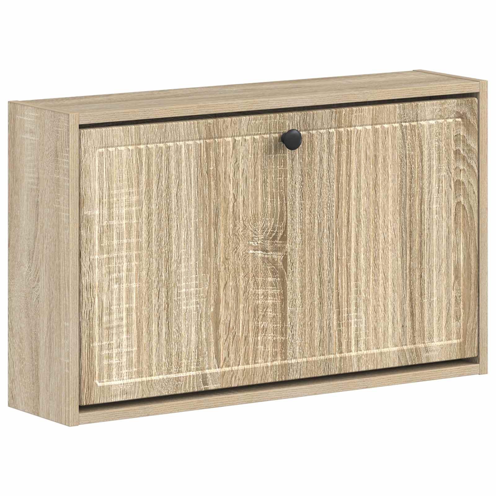 vidaXL Wisząca szafka na buty EDE 71 x 17 x 43 cm Drewno inżynieryjne