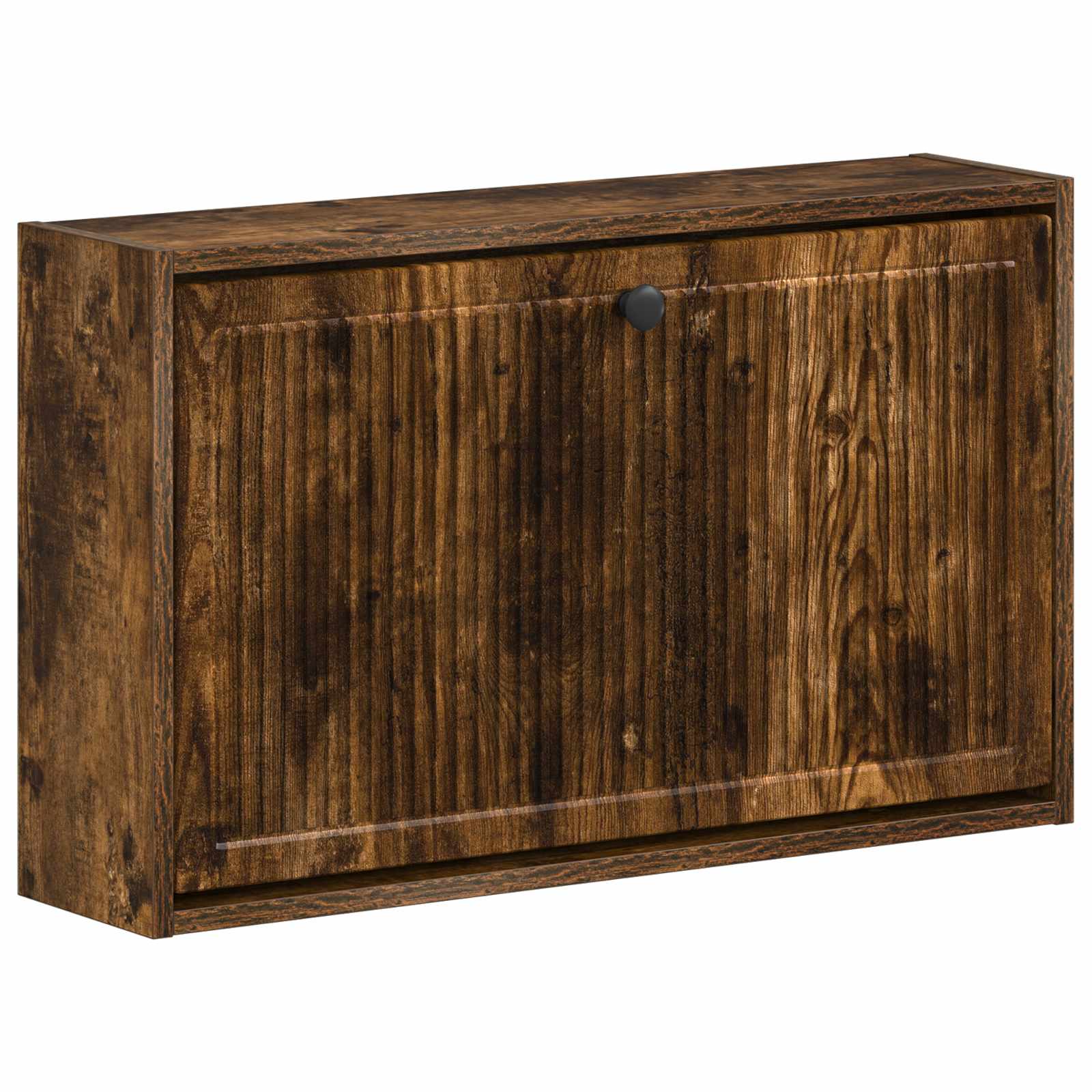 vidaXL Wisząca szafka na buty EDE 71 x 17 x 43 cm Drewno inżynieryjne
