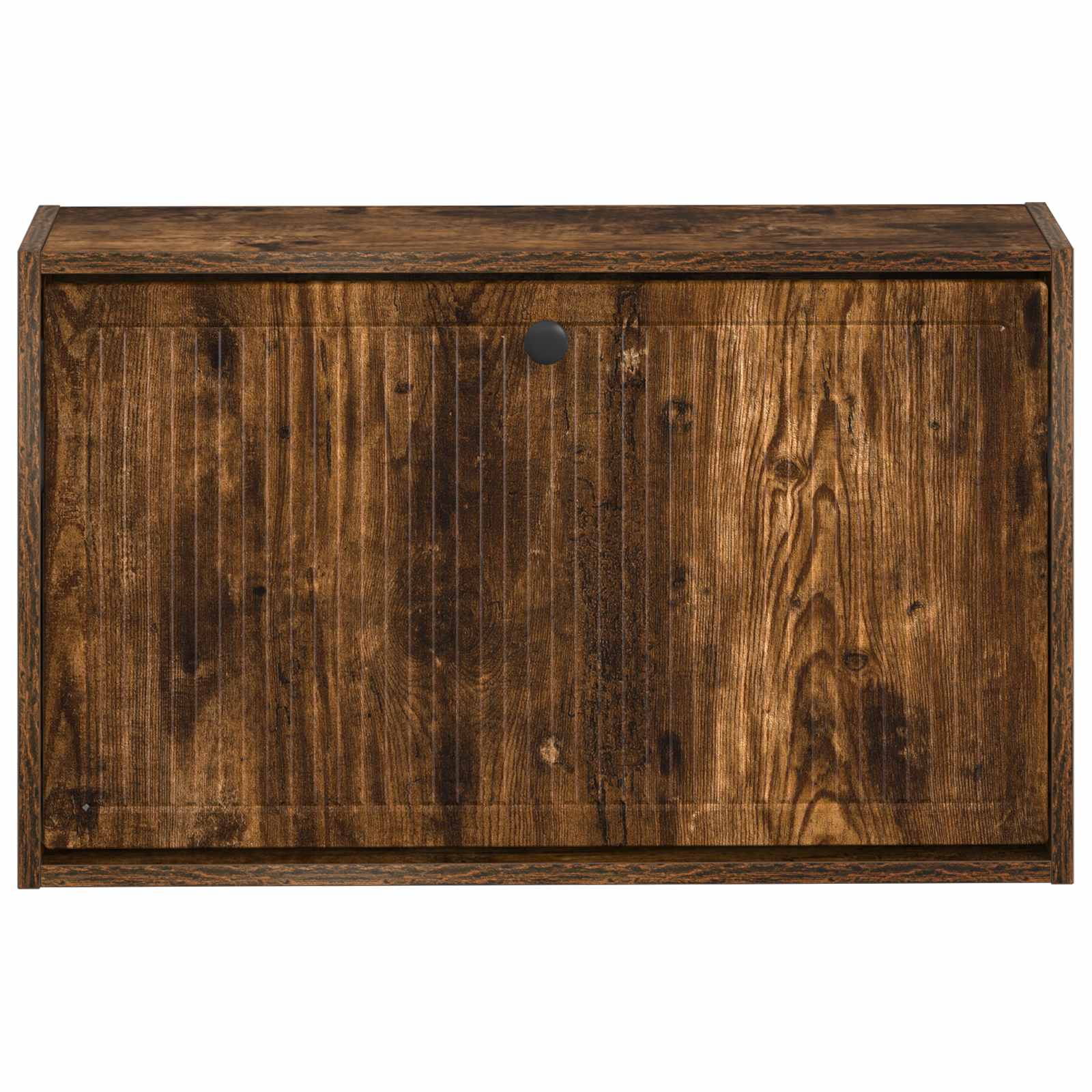 vidaXL Wisząca szafka na buty EDE 71 x 17 x 43 cm Drewno inżynieryjne