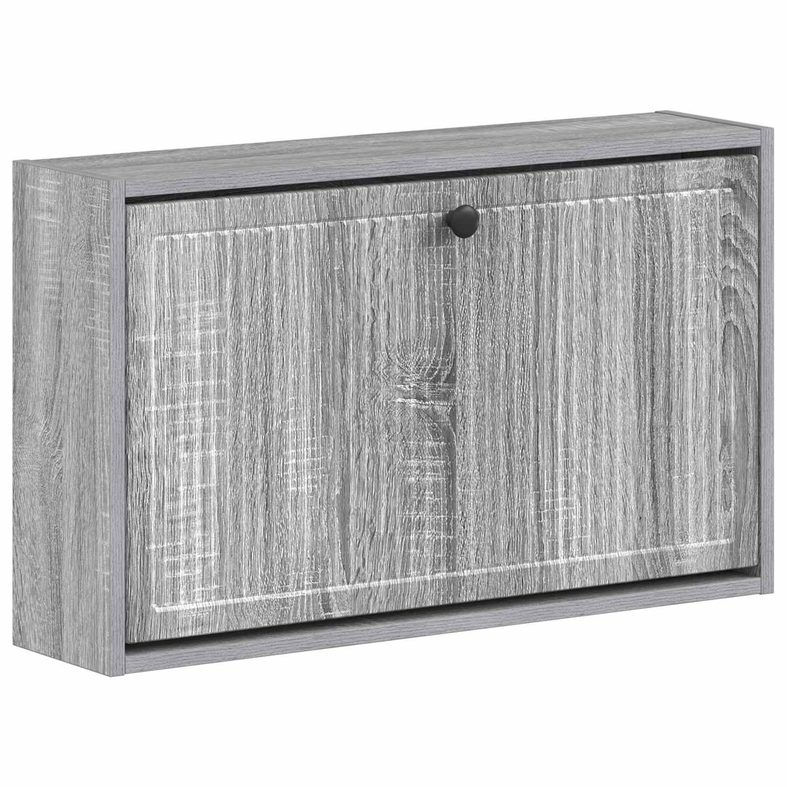 vidaXL Wisząca szafka na buty EDE 71 x 17 x 43 cm Drewno inżynieryjne
