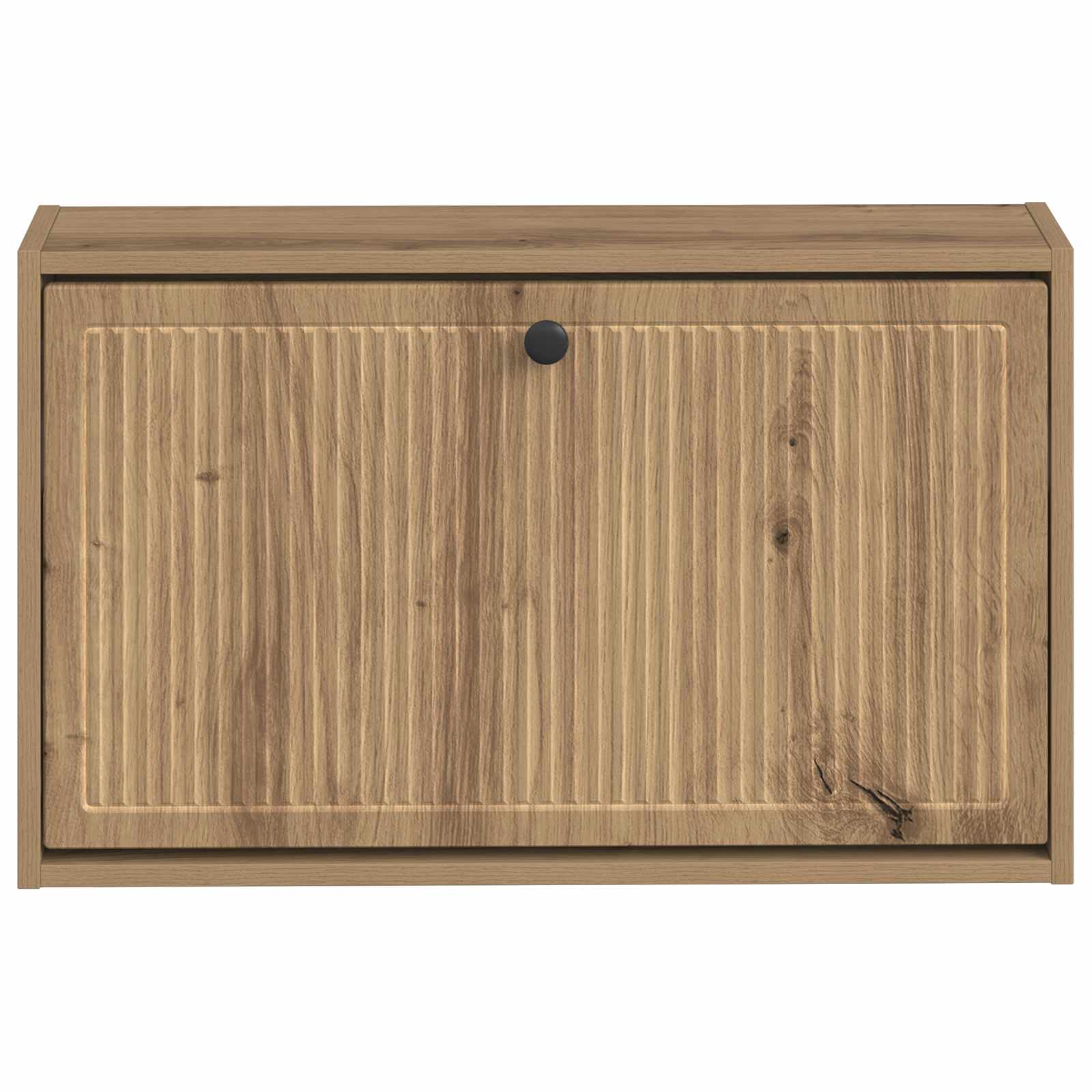 vidaXL Wisząca szafka na buty EDE 71 x 17 x 43 cm Drewno inżynieryjne