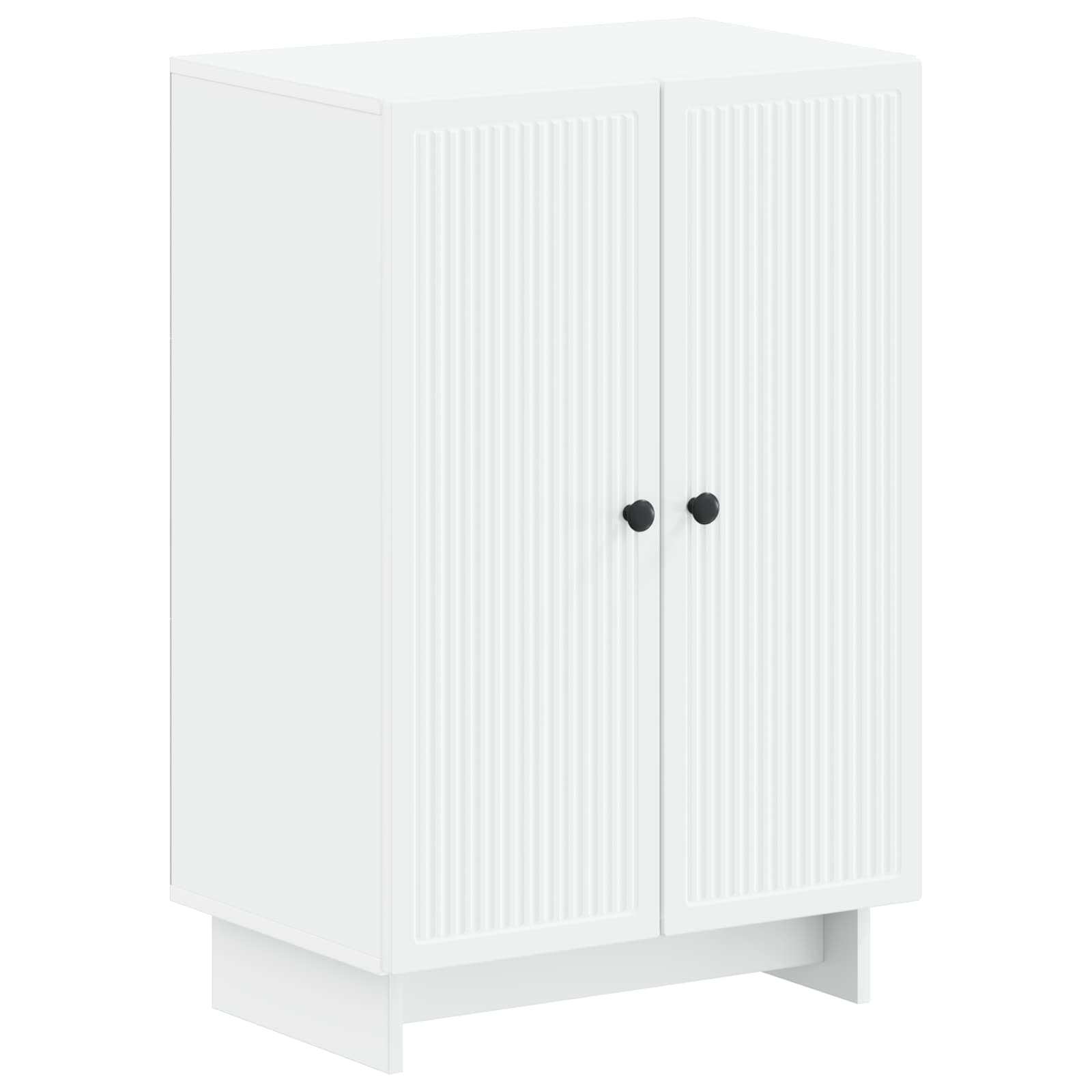 vidaXL Szafka na buty EDE 59,5 x 39,5 x 90 cm Drewno inżynieryjne