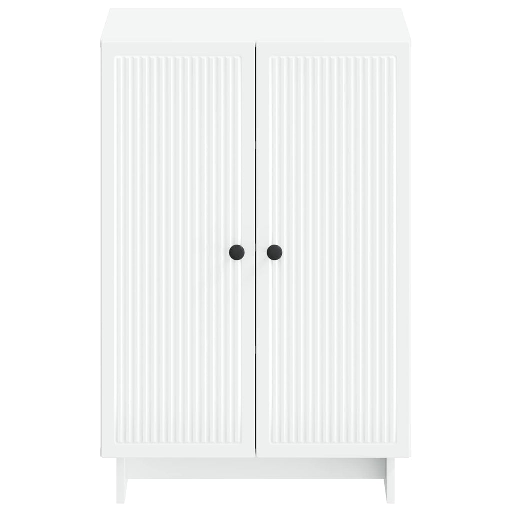 vidaXL Szafka na buty EDE 59,5 x 39,5 x 90 cm Drewno inżynieryjne