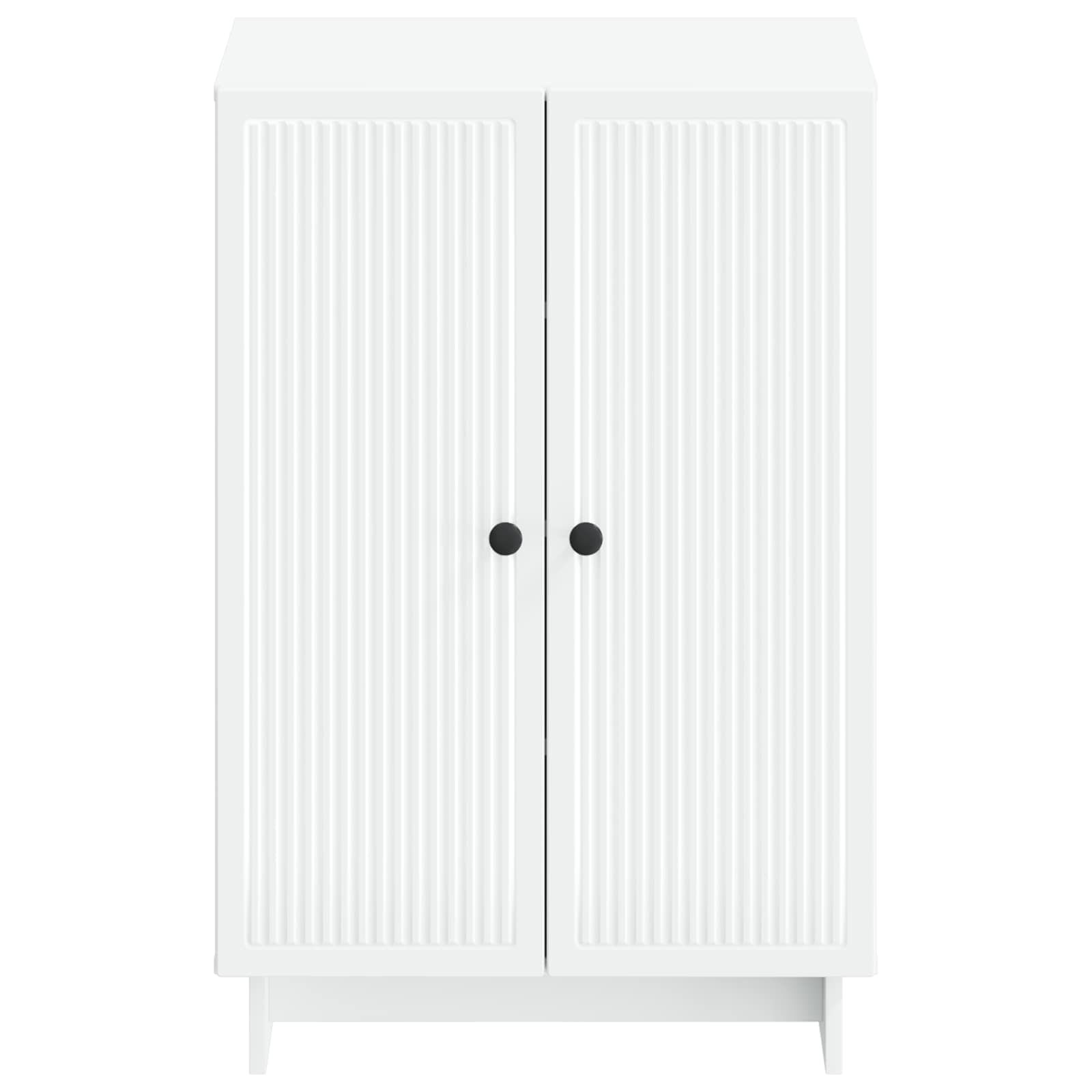 vidaXL Szafka na buty EDE 59,5 x 39,5 x 90 cm Drewno inżynieryjne