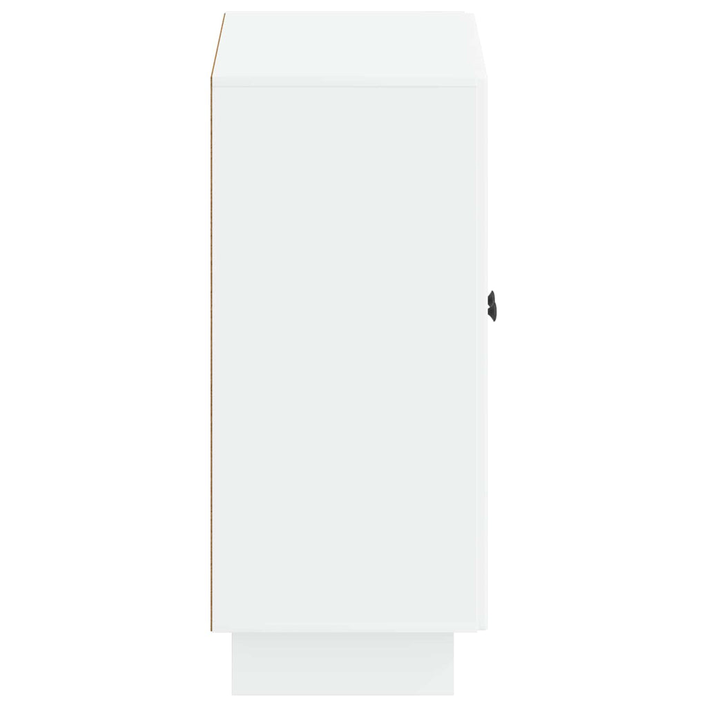 vidaXL Szafka na buty EDE 59,5 x 39,5 x 90 cm Drewno inżynieryjne