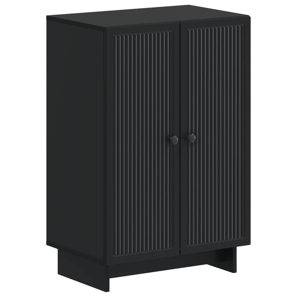 vidaXL Szafka na buty EDE 59,5 x 39,5 x 90 cm Drewno inżynieryjne