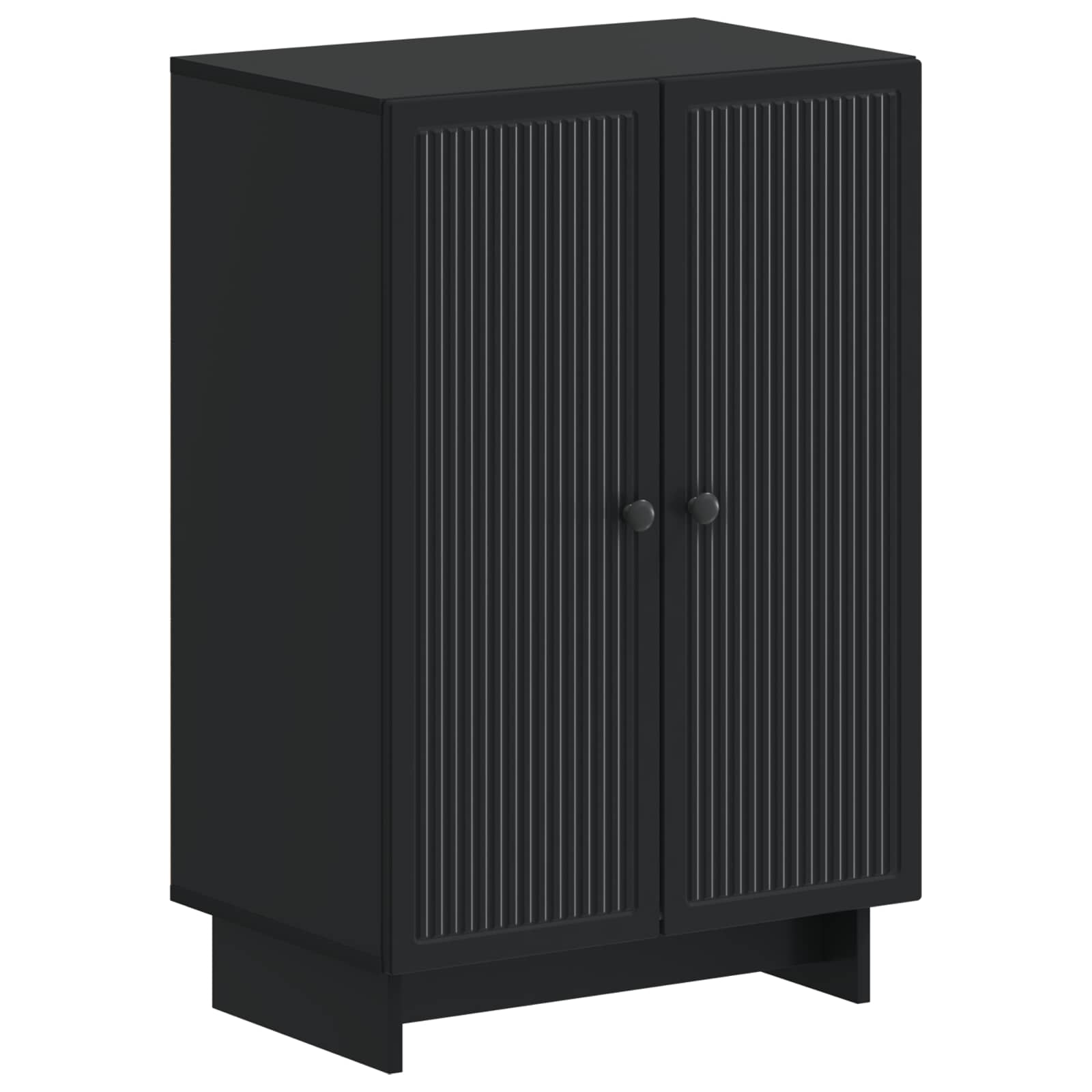 vidaXL Szafka na buty EDE 59,5 x 39,5 x 90 cm Drewno inżynieryjne